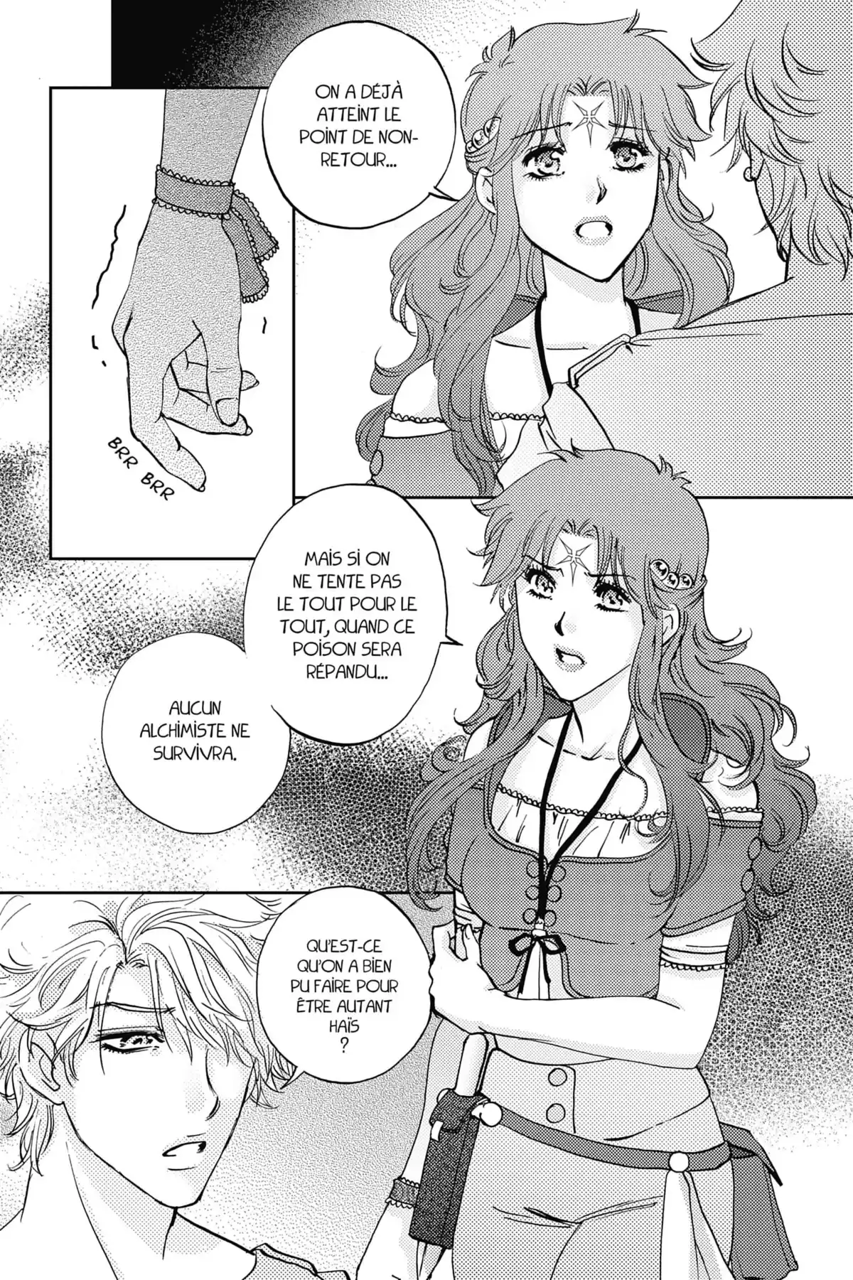 Alchimia Volume 3 page 11