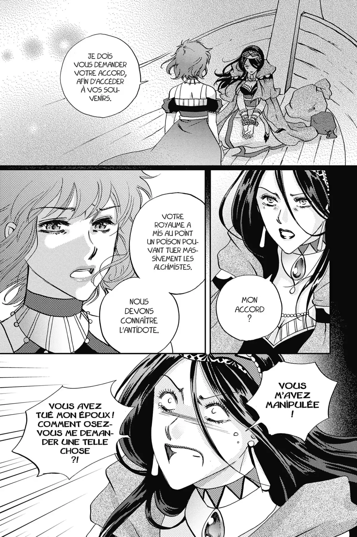 Alchimia Volume 3 page 122