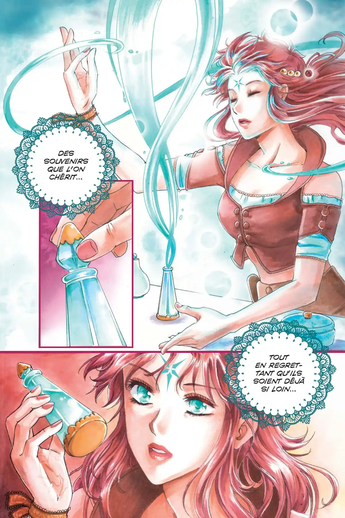 Alchimia Volume 3 page 3