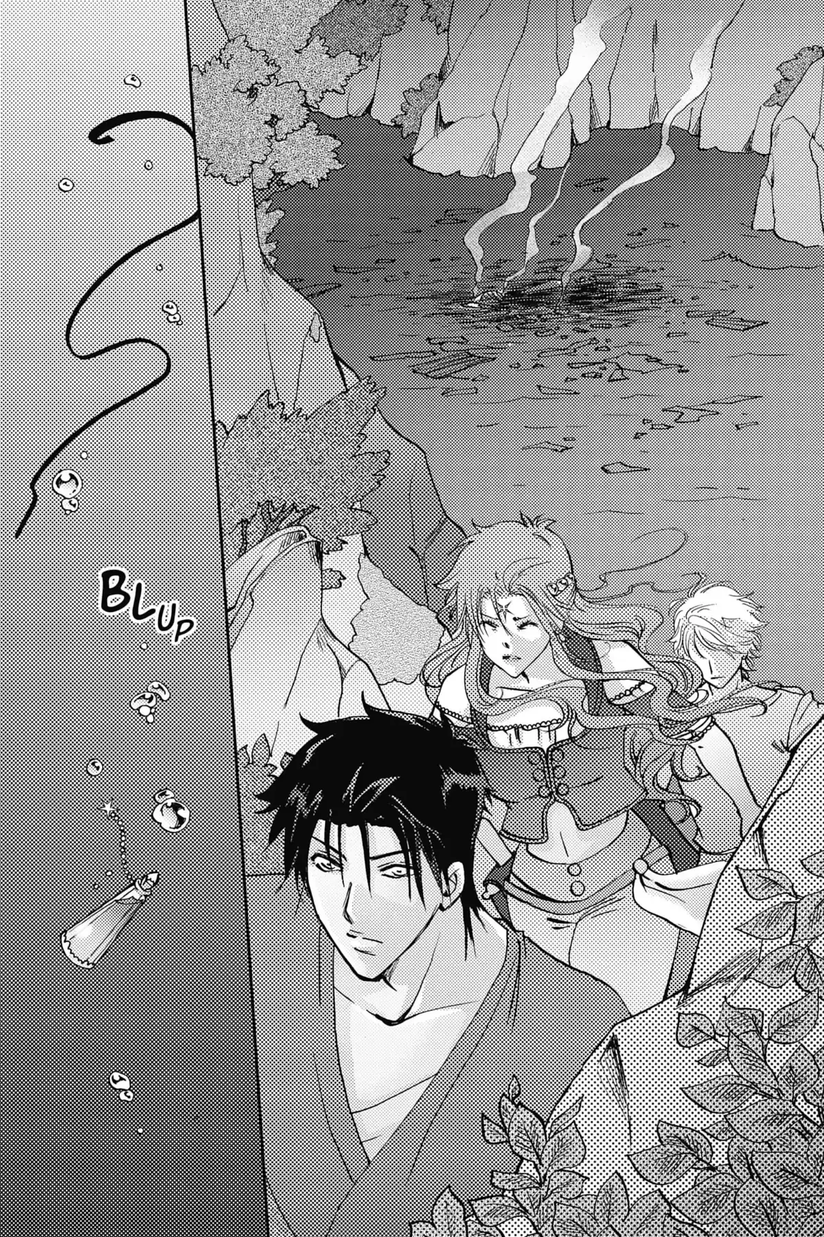 Alchimia Volume 3 page 30