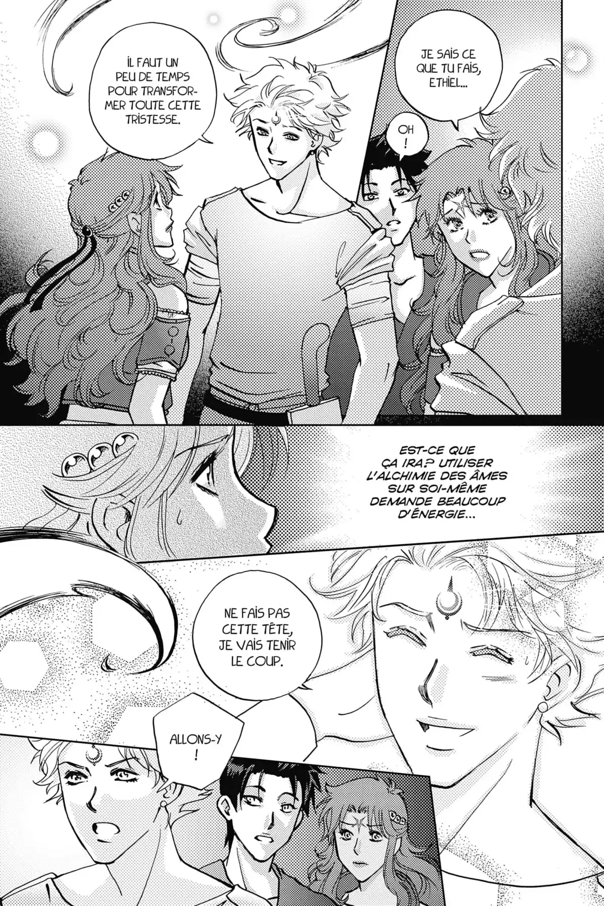 Alchimia Volume 3 page 34