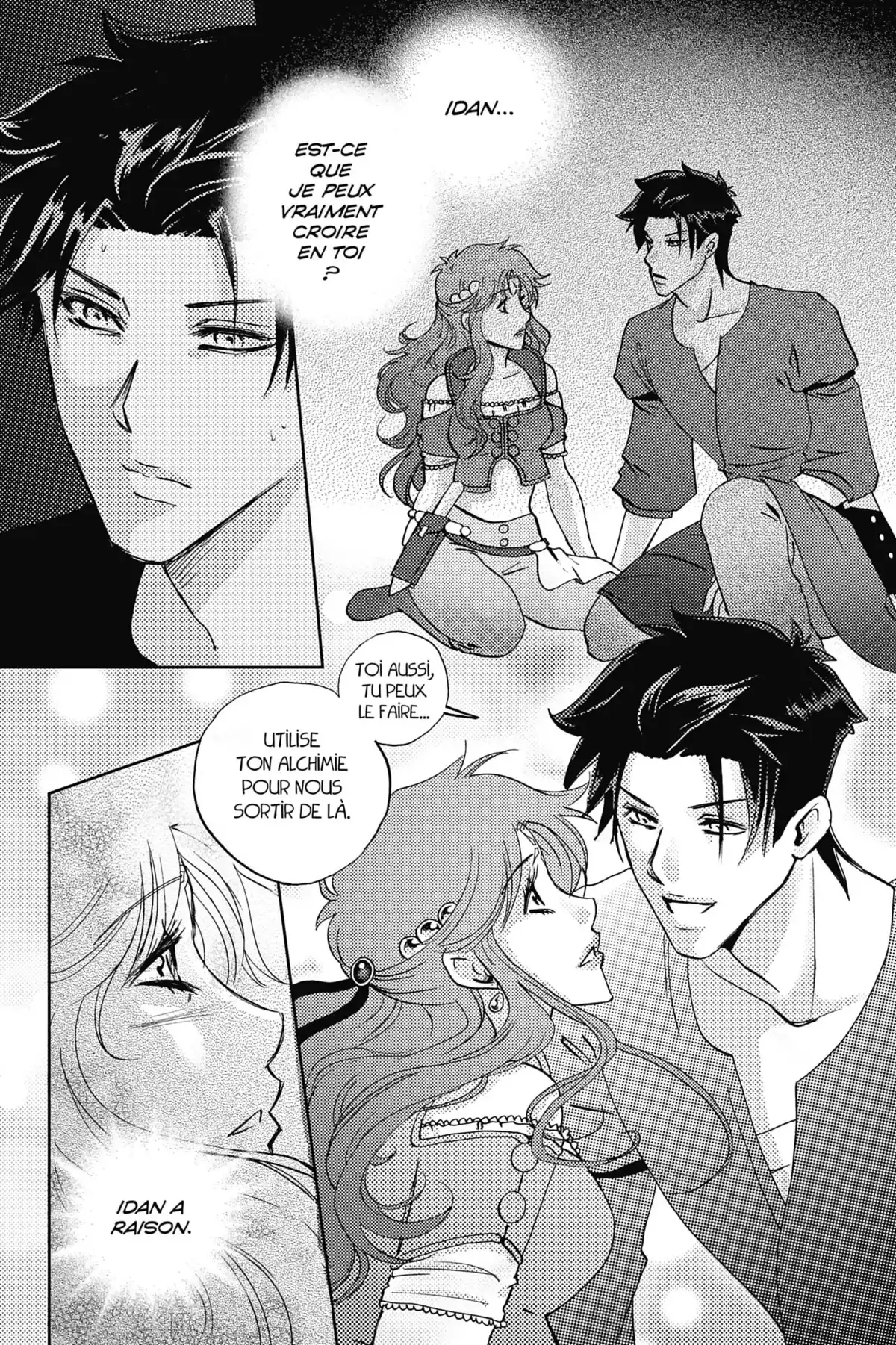 Alchimia Volume 3 page 38