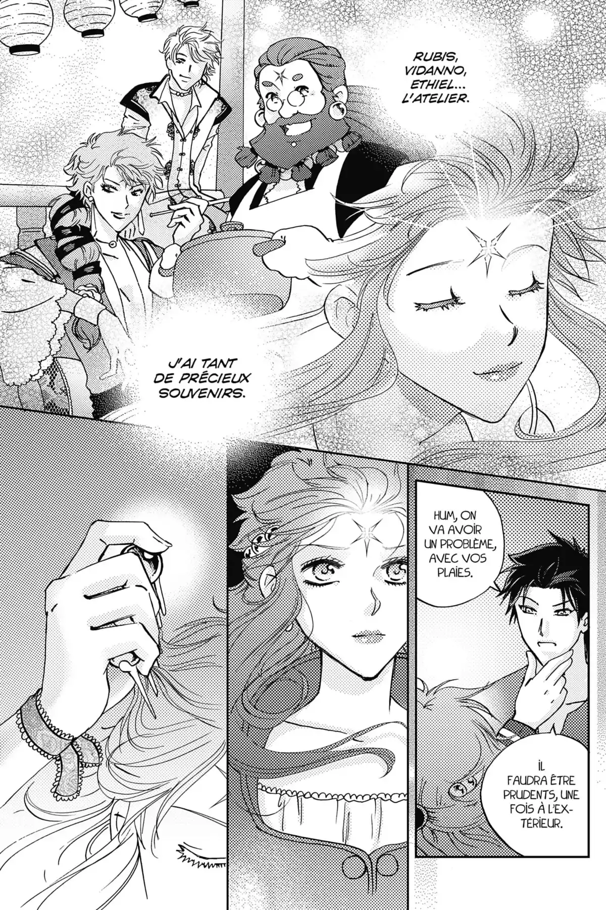 Alchimia Volume 3 page 39