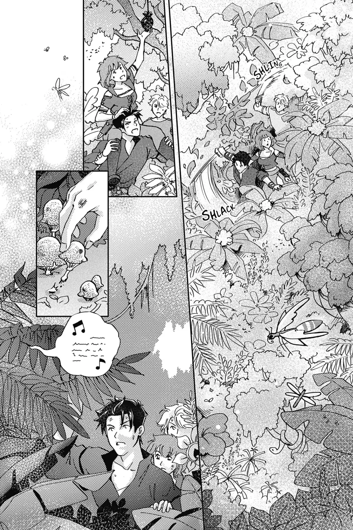Alchimia Volume 3 page 47
