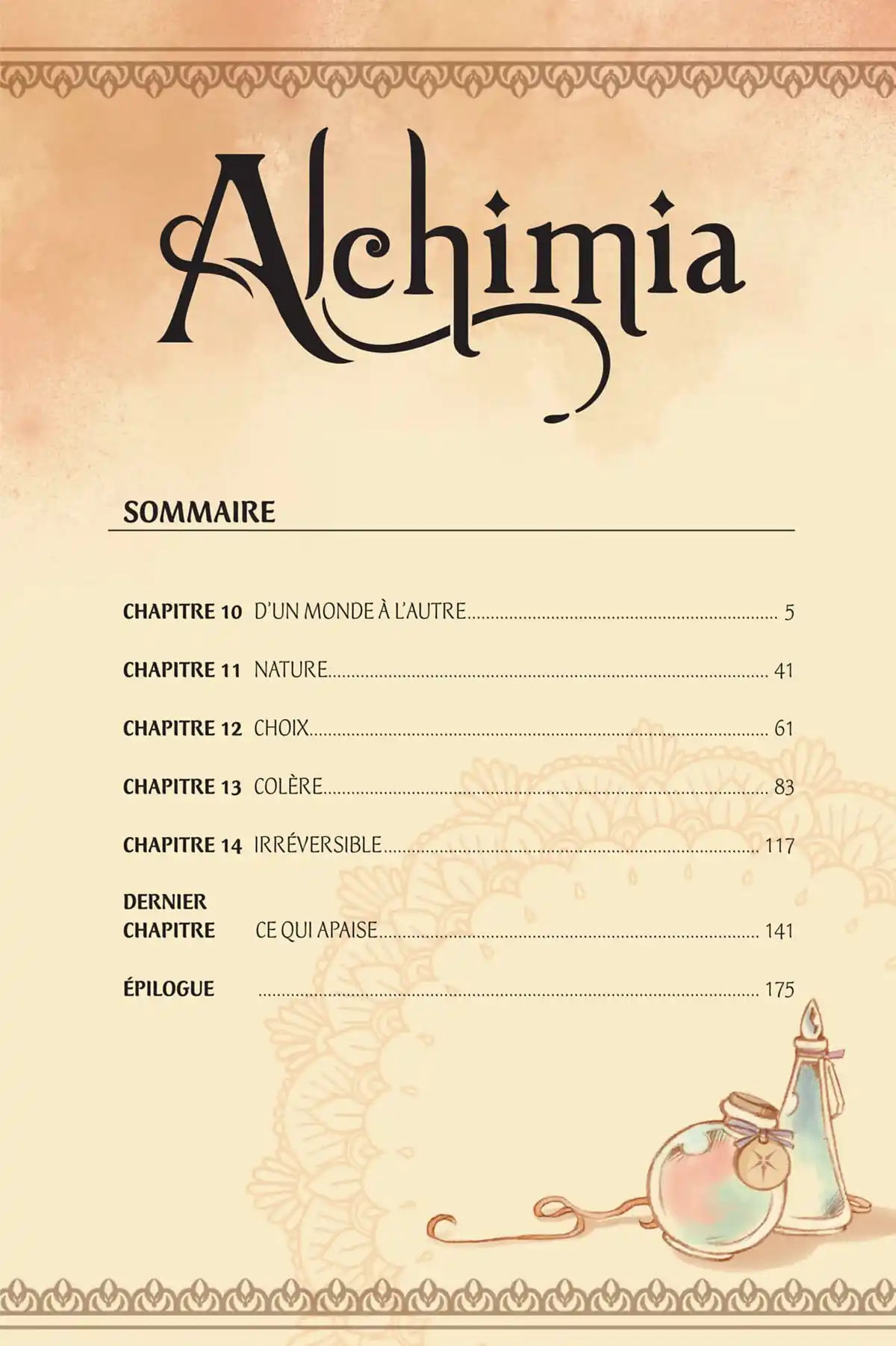 Alchimia Volume 3 page 5