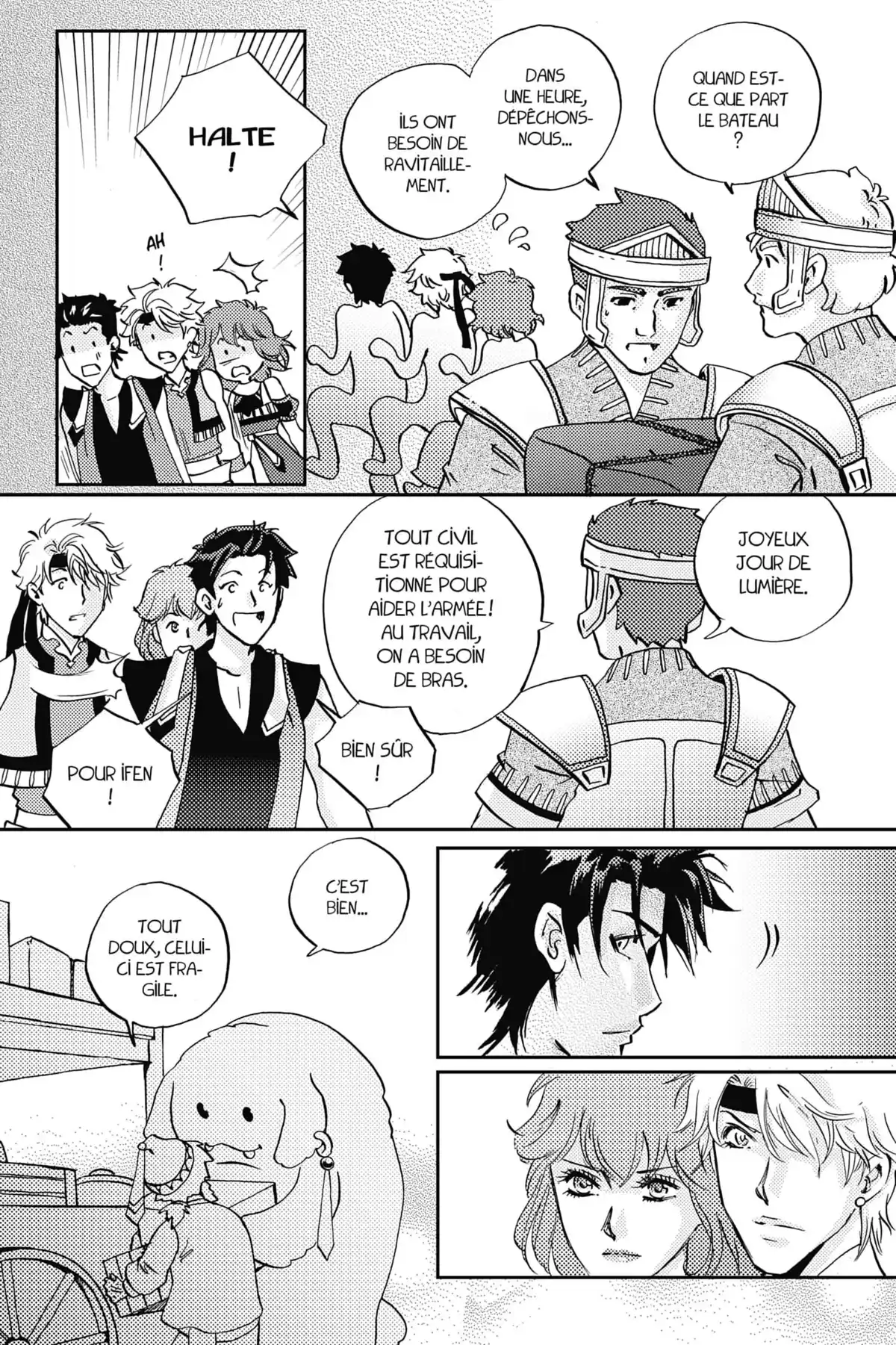 Alchimia Volume 3 page 55