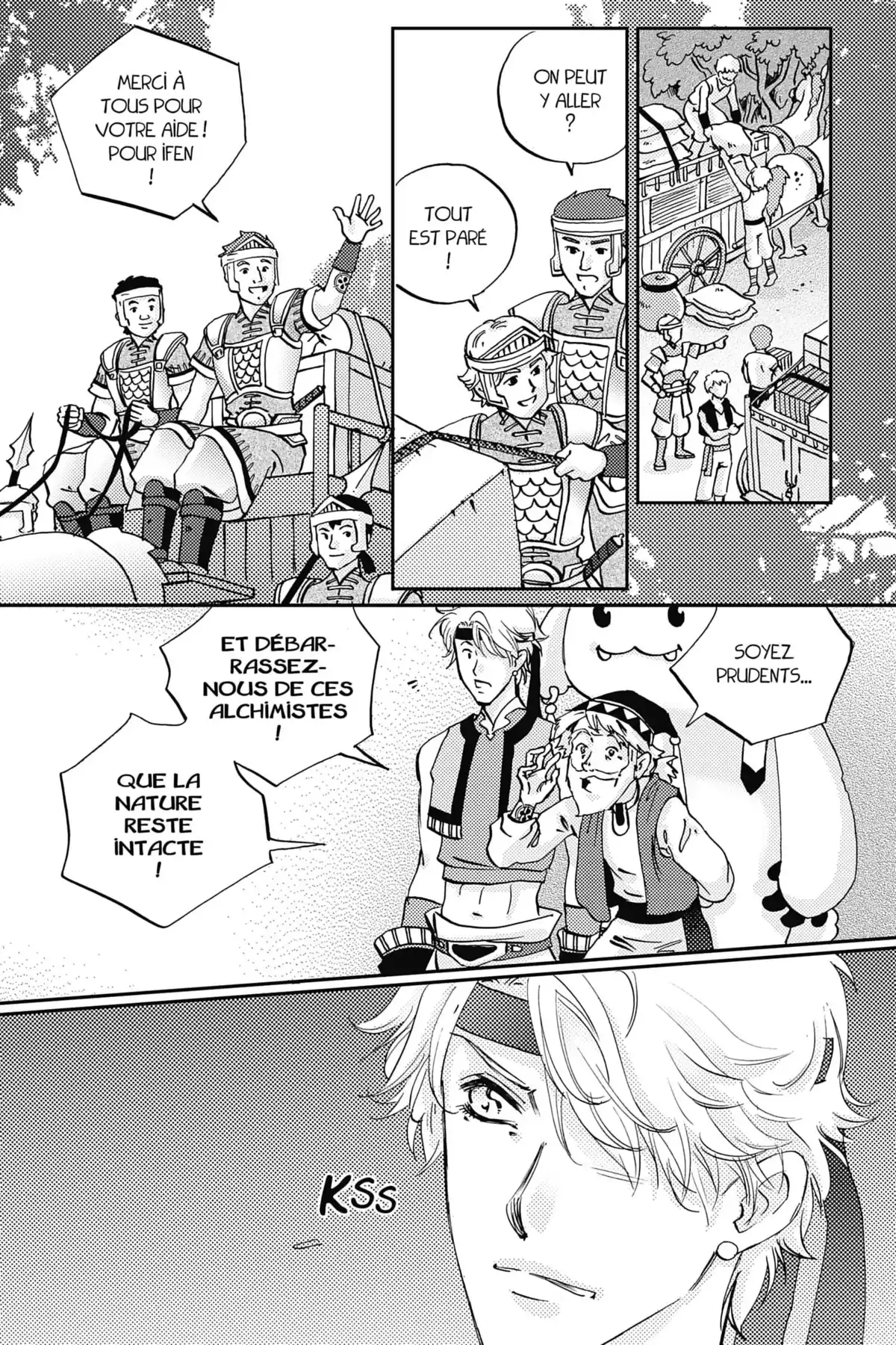 Alchimia Volume 3 page 60