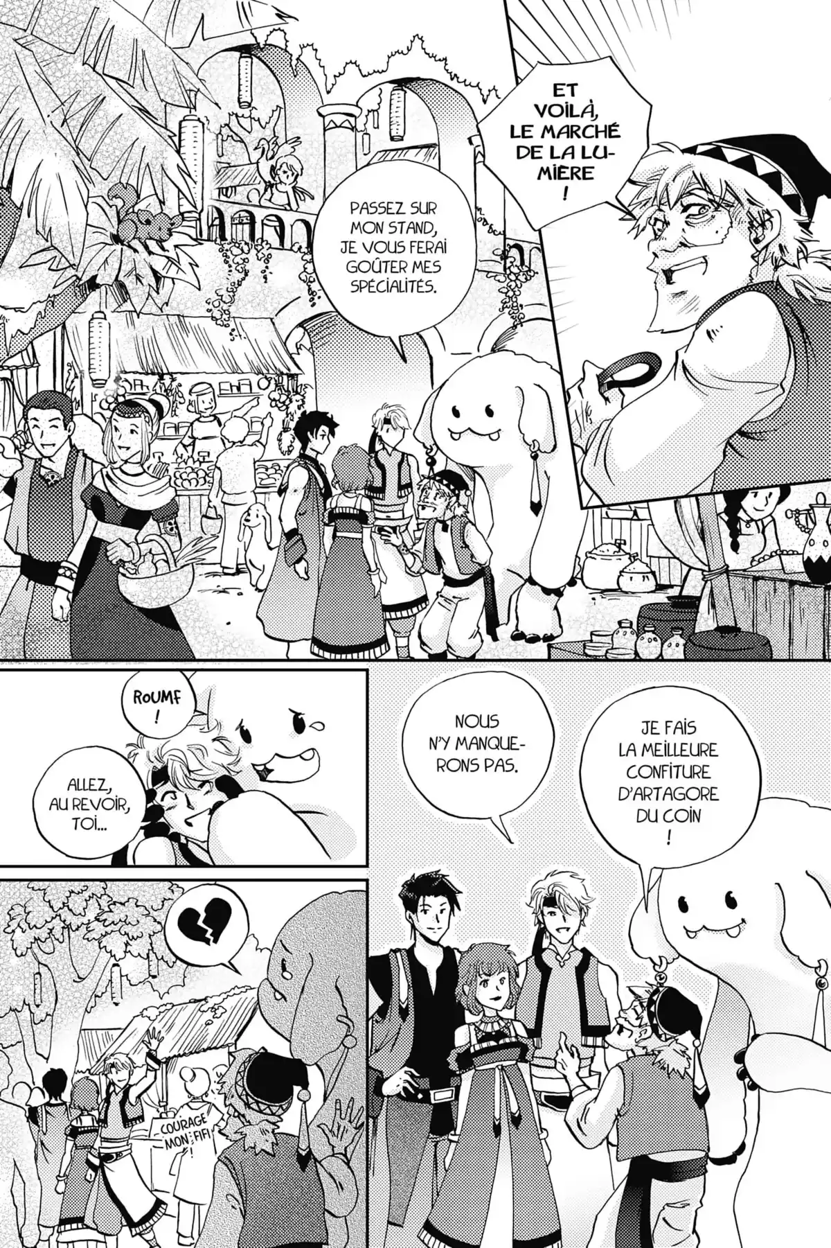 Alchimia Volume 3 page 64