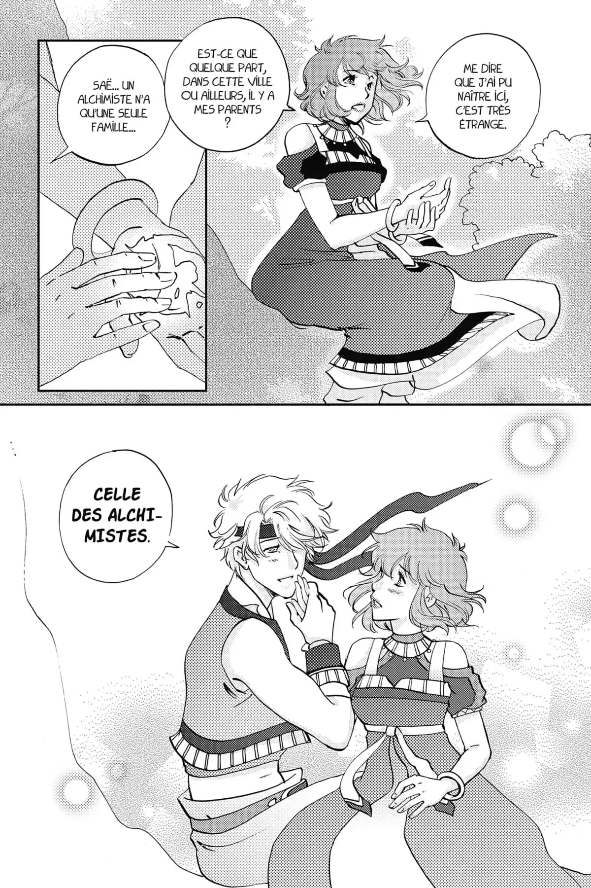 Alchimia Volume 3 page 69
