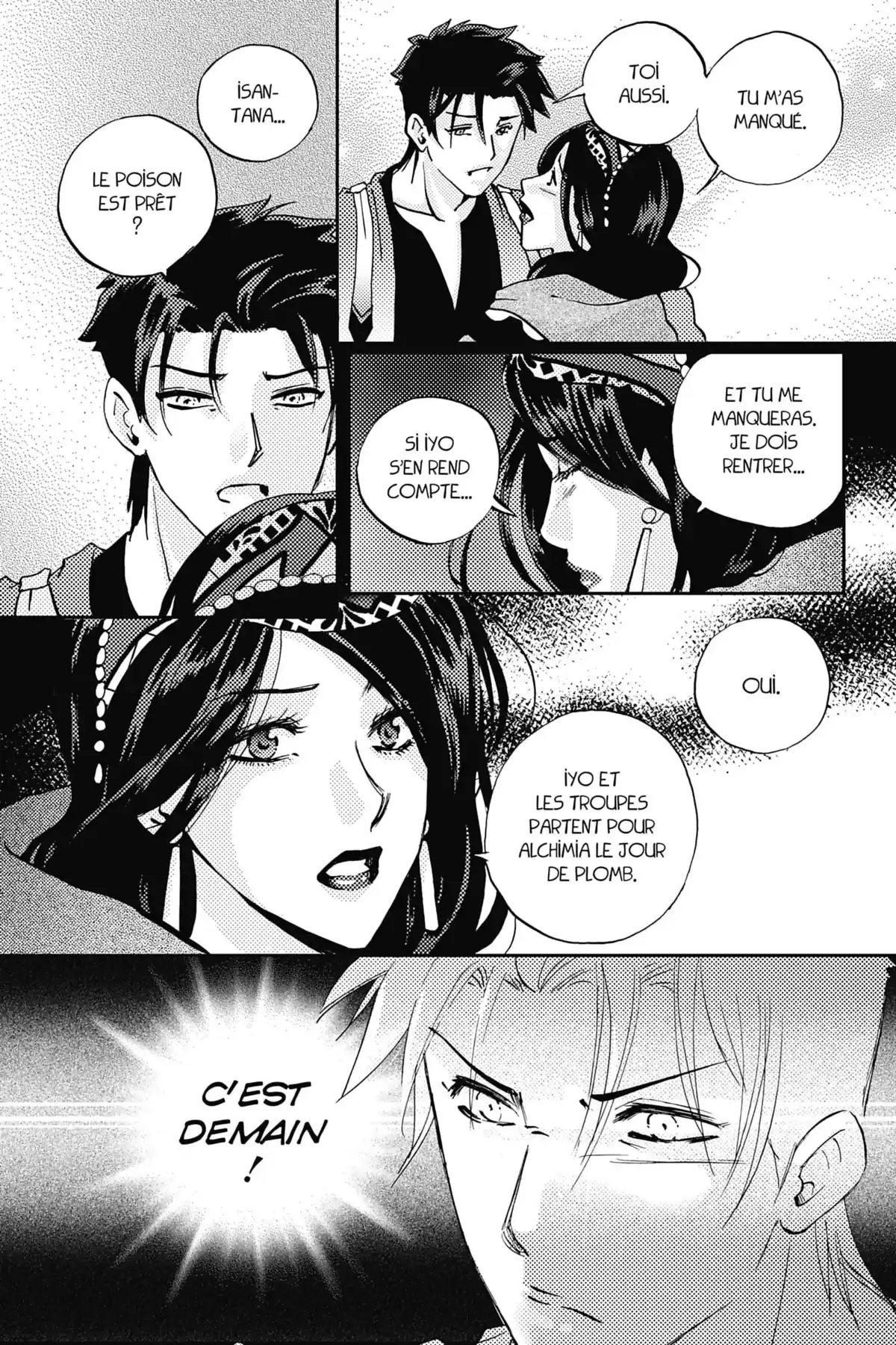 Alchimia Volume 3 page 78