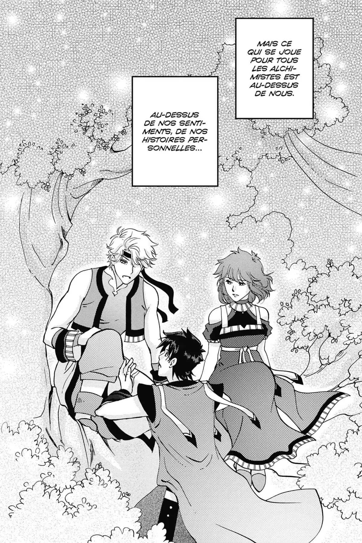 Alchimia Volume 3 page 83