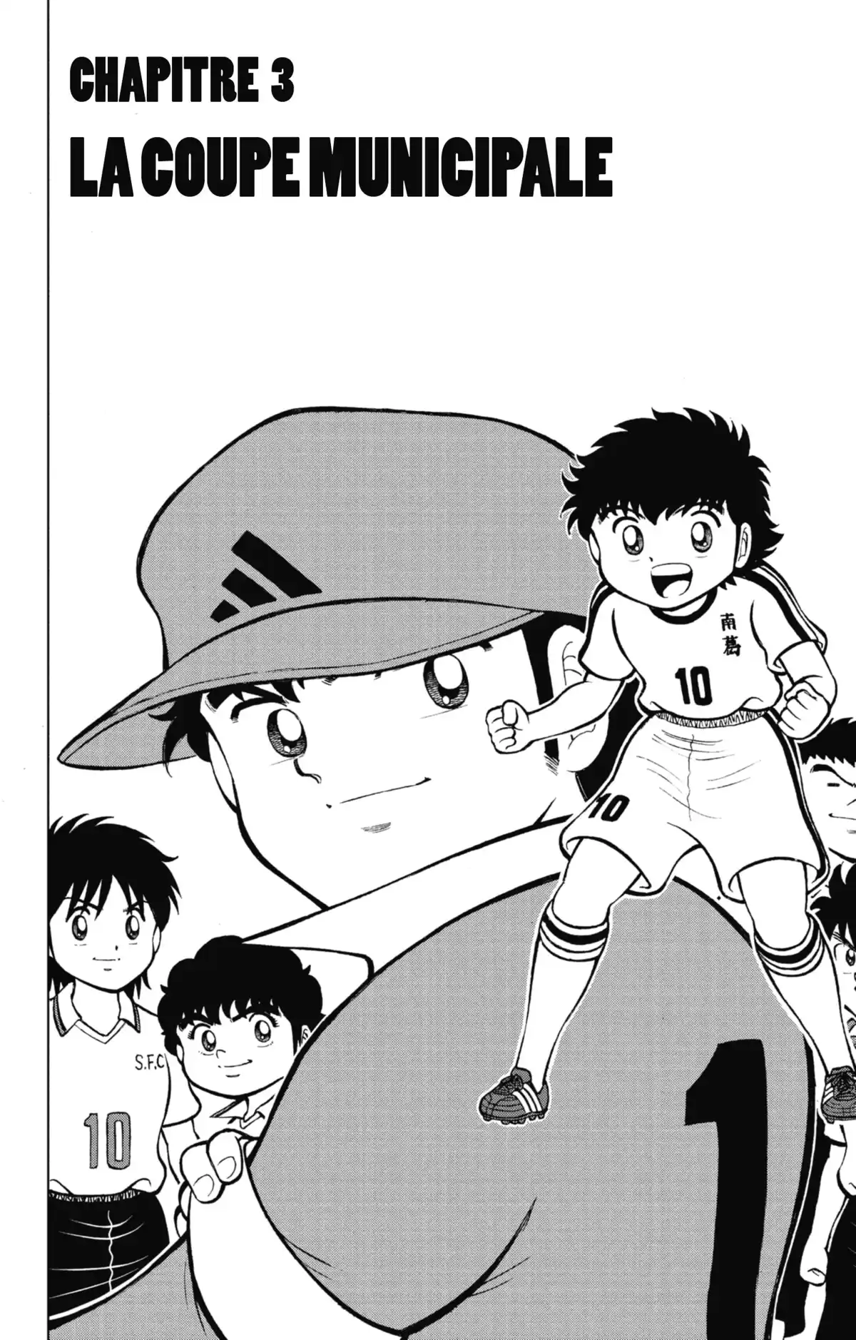 Captain Tsubasa – Kids Dream Volume 1 page 102