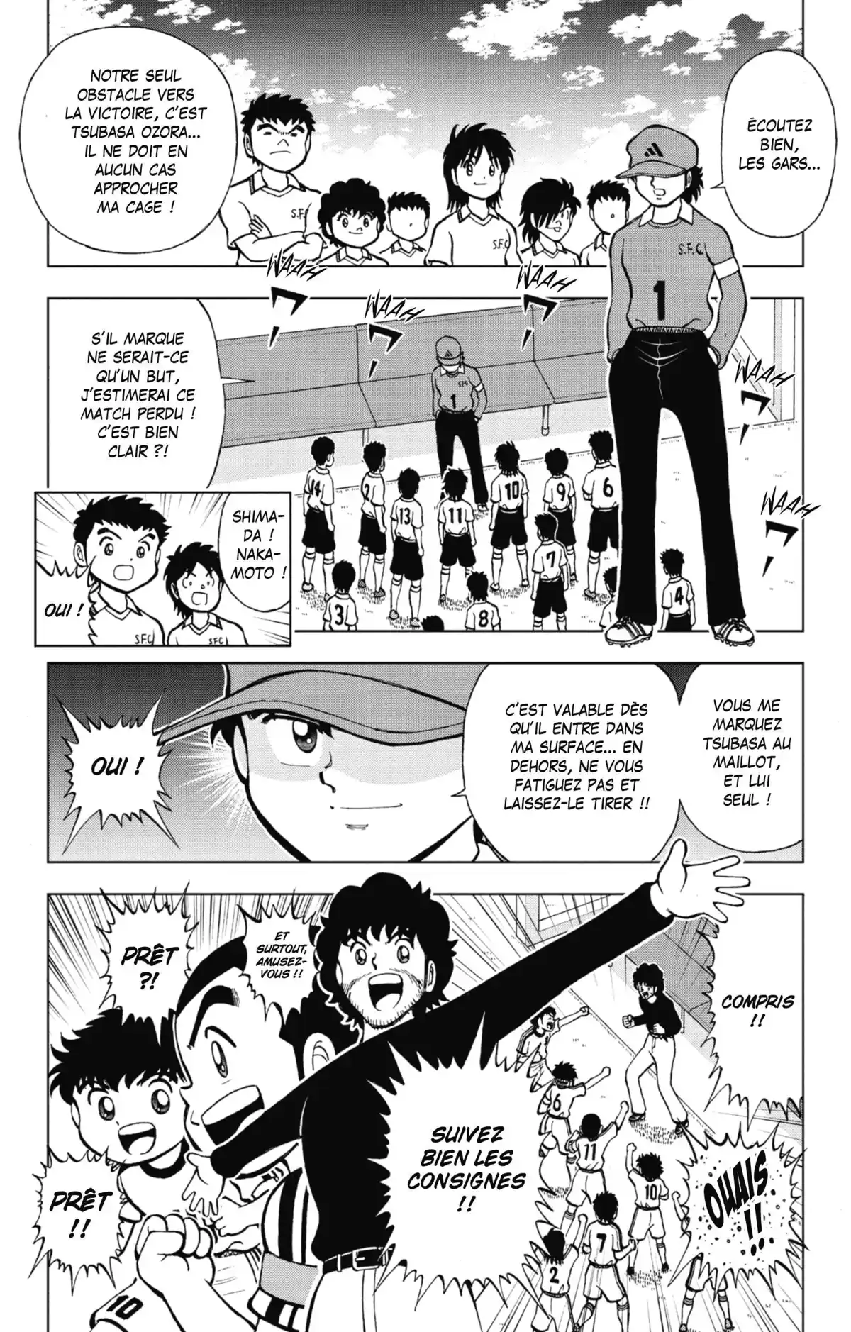 Captain Tsubasa – Kids Dream Volume 1 page 103