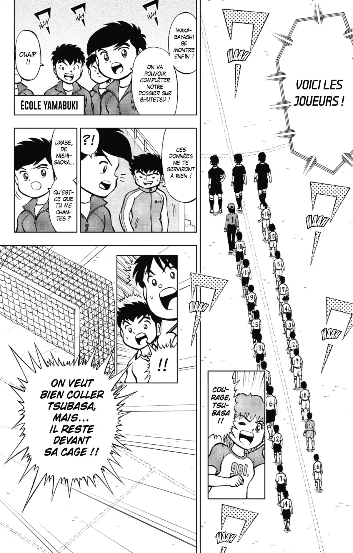 Captain Tsubasa – Kids Dream Volume 1 page 104