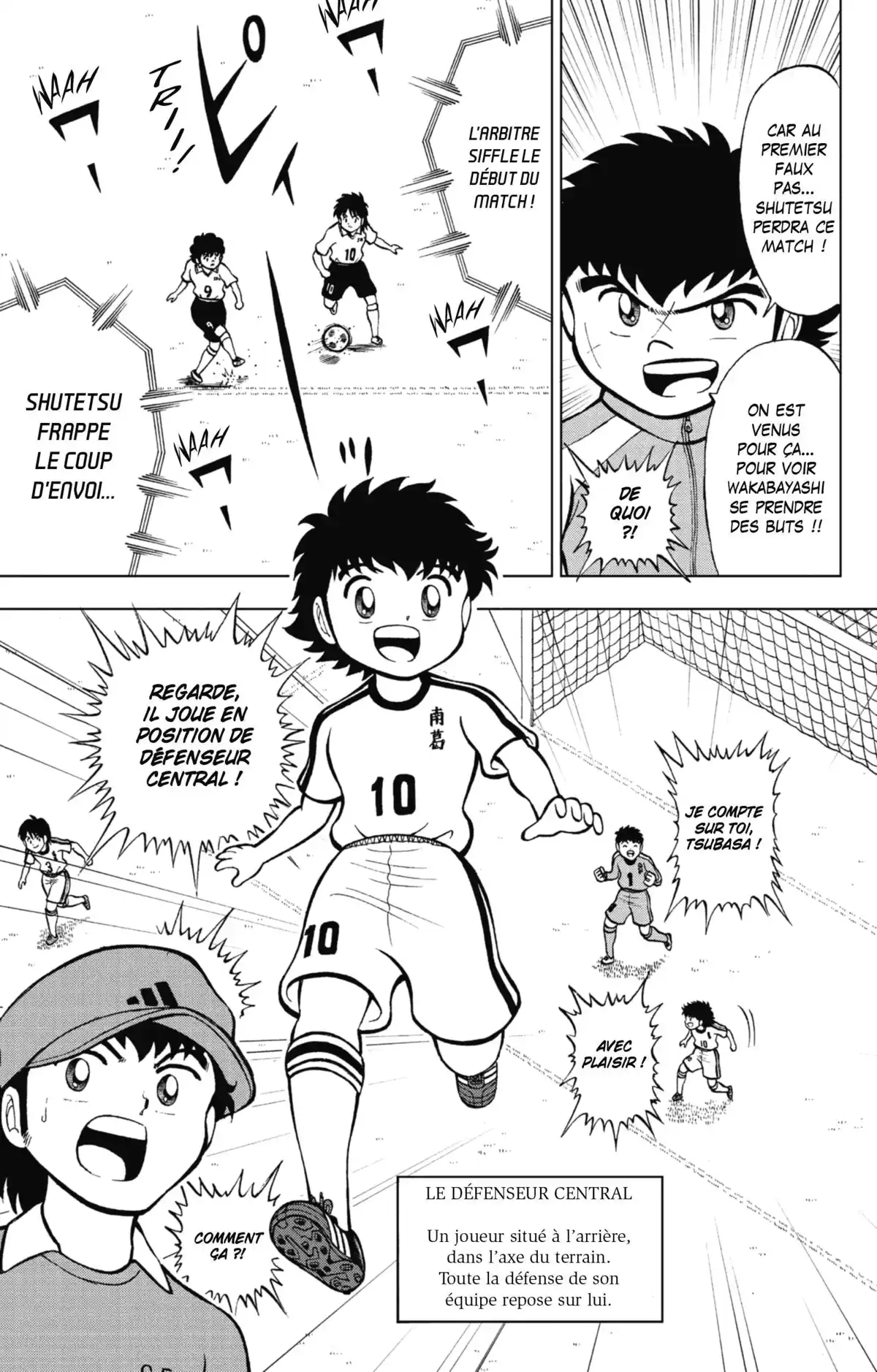 Captain Tsubasa – Kids Dream Volume 1 page 105