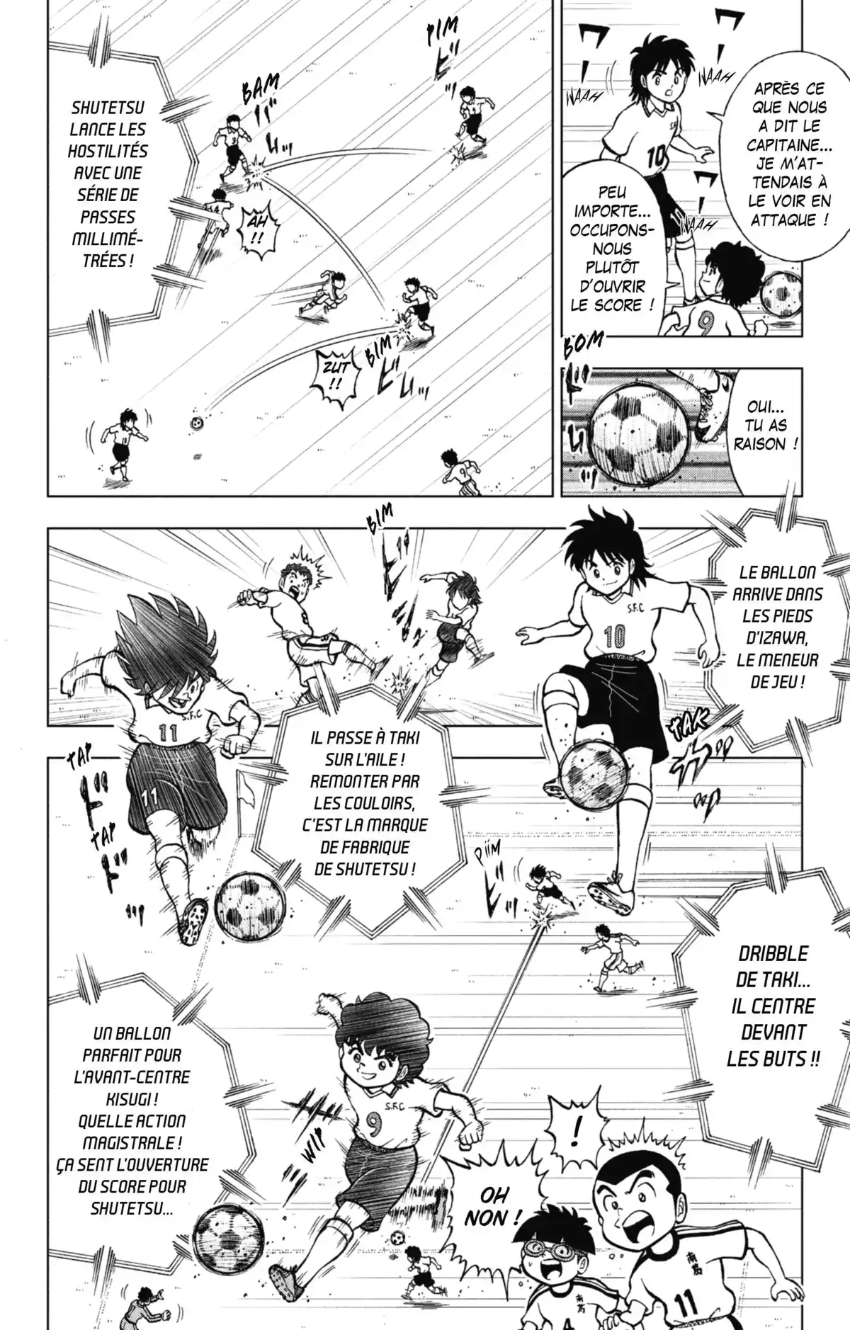 Captain Tsubasa – Kids Dream Volume 1 page 106