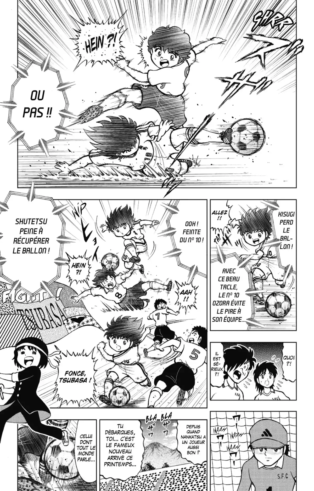 Captain Tsubasa – Kids Dream Volume 1 page 107