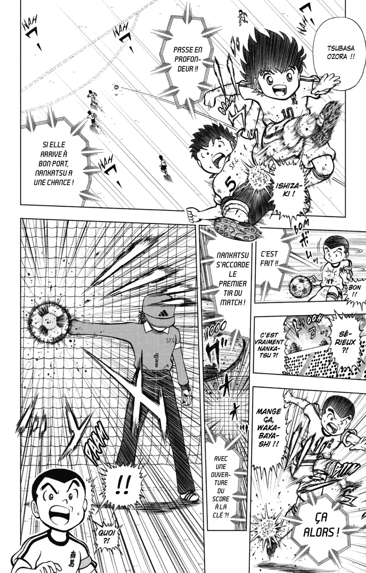 Captain Tsubasa – Kids Dream Volume 1 page 108