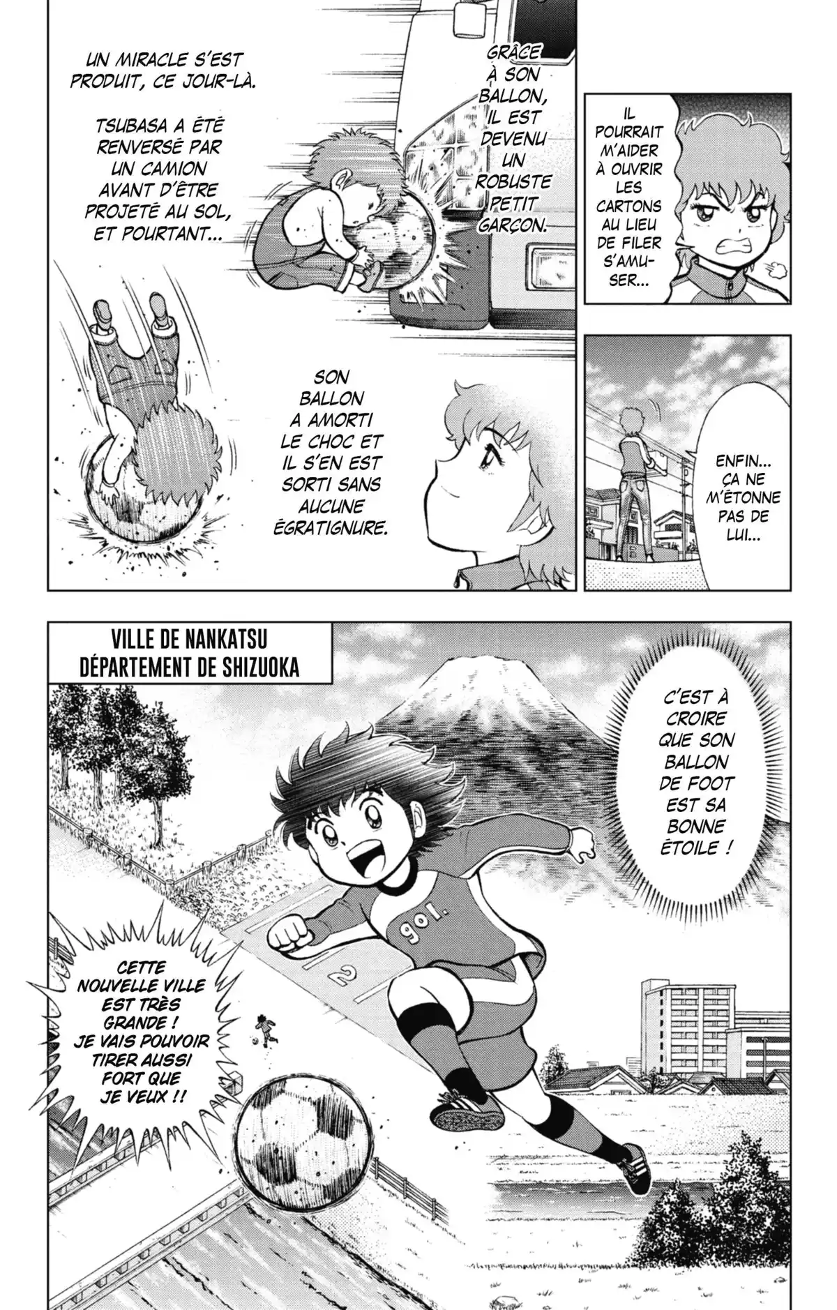 Captain Tsubasa – Kids Dream Volume 1 page 11