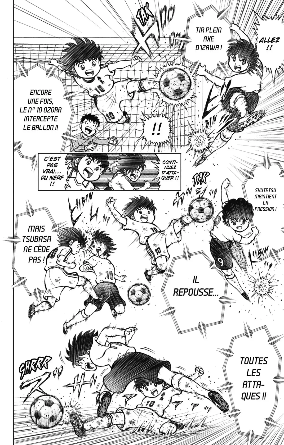 Captain Tsubasa – Kids Dream Volume 1 page 110