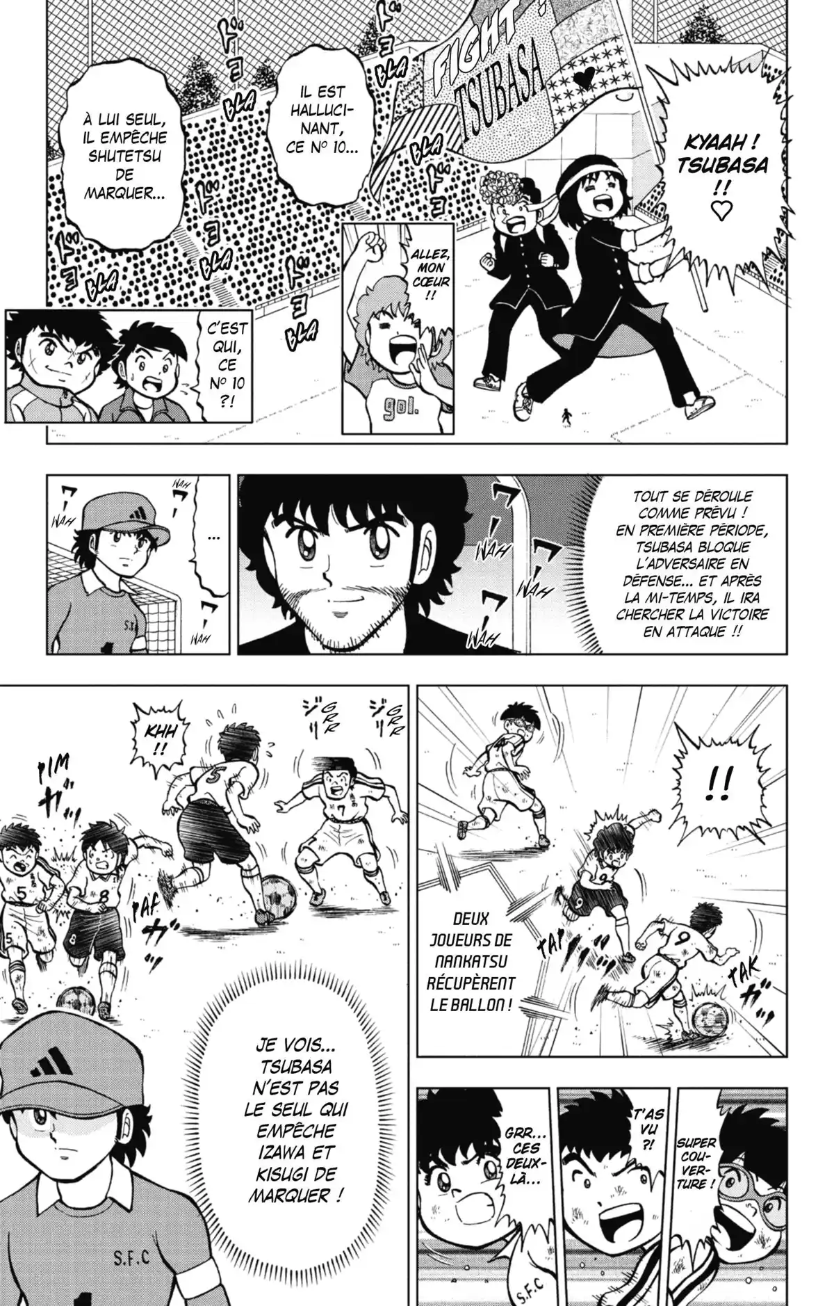 Captain Tsubasa – Kids Dream Volume 1 page 111