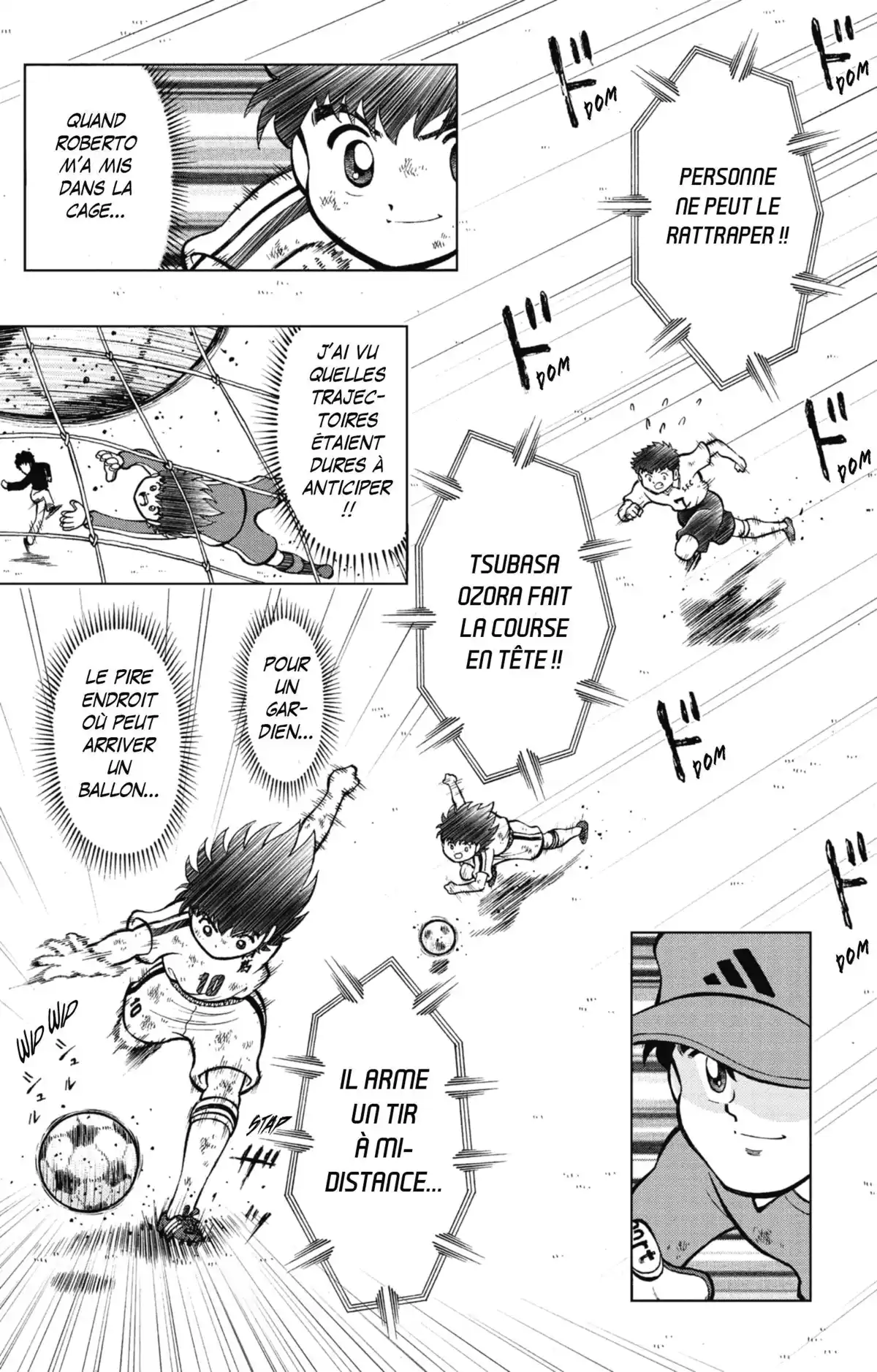 Captain Tsubasa – Kids Dream Volume 1 page 117