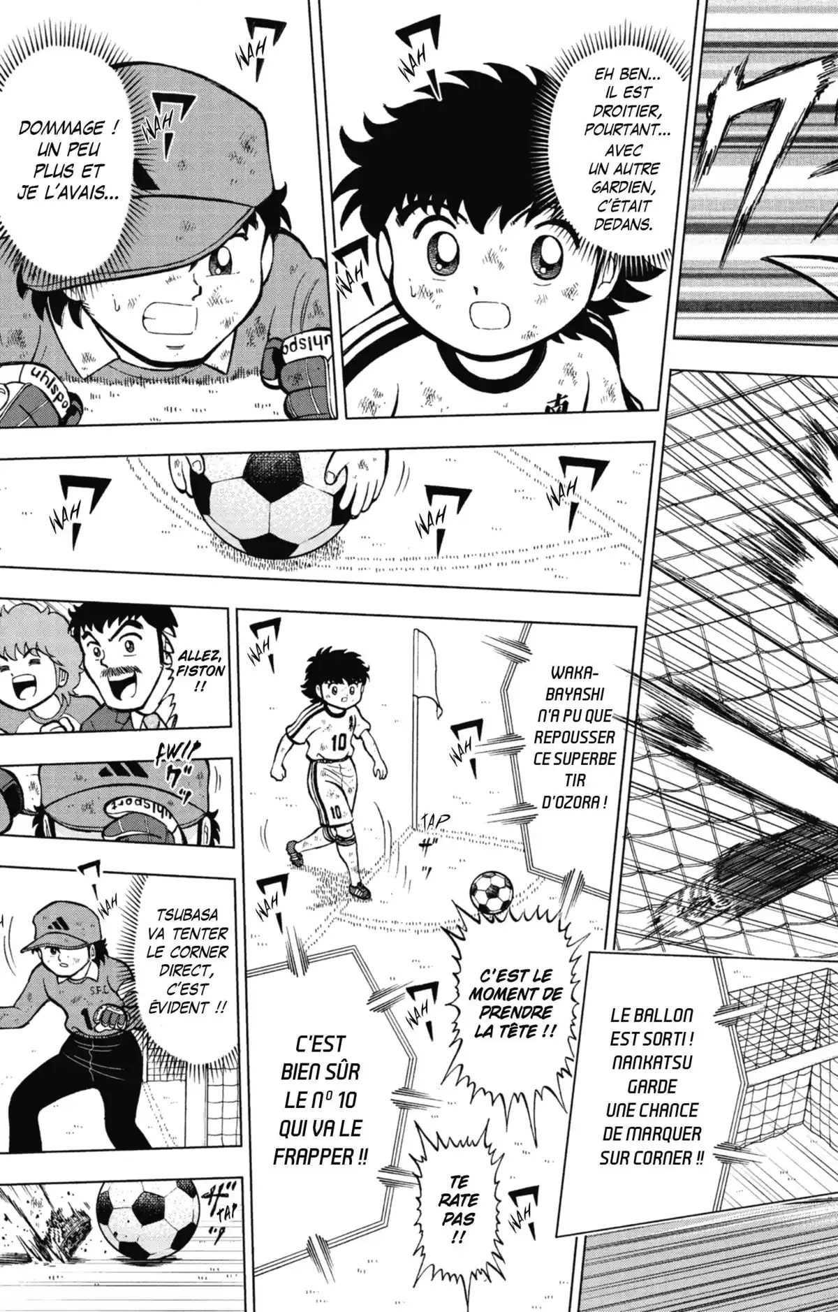 Captain Tsubasa – Kids Dream Volume 1 page 119