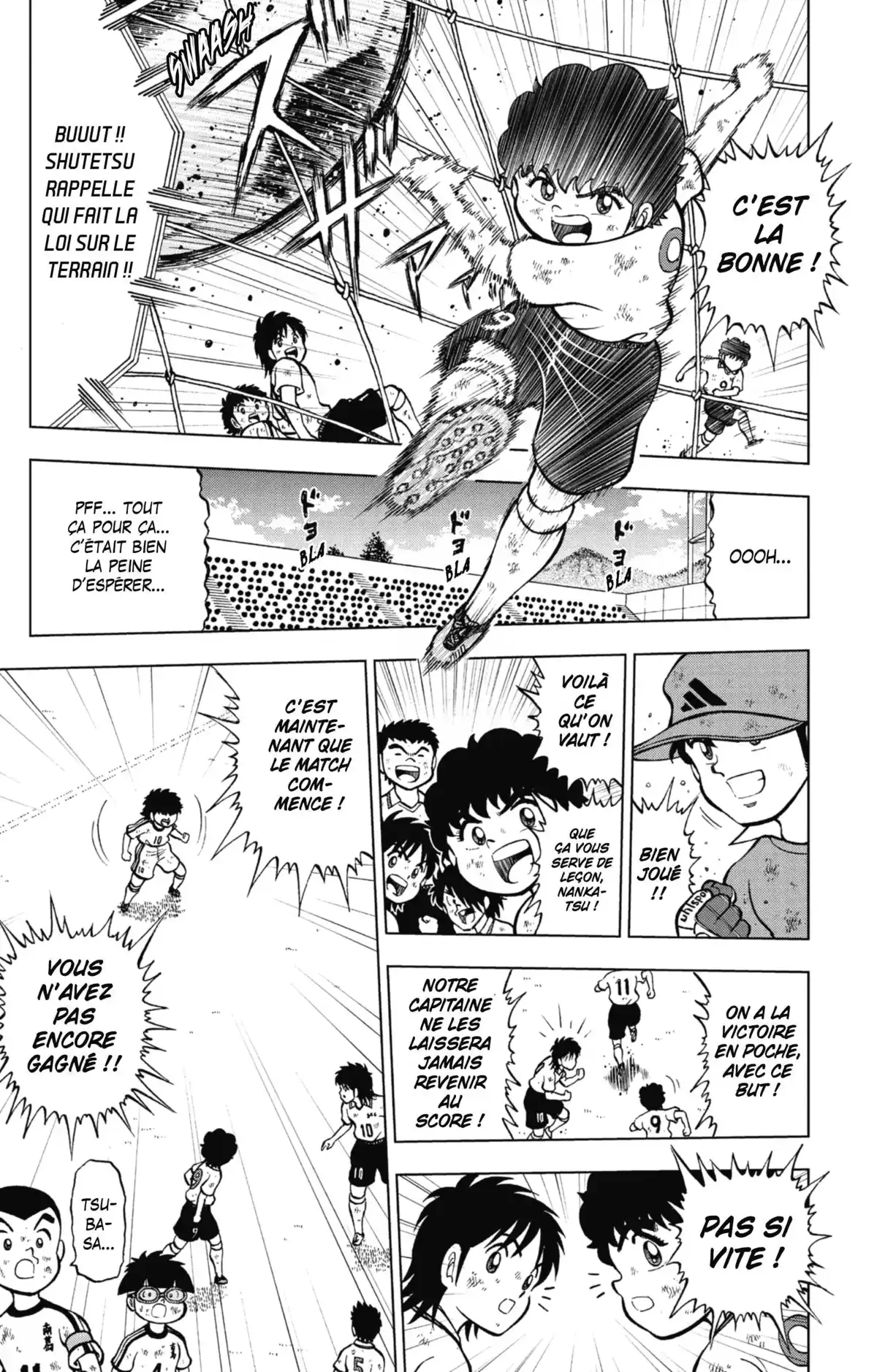Captain Tsubasa – Kids Dream Volume 1 page 127