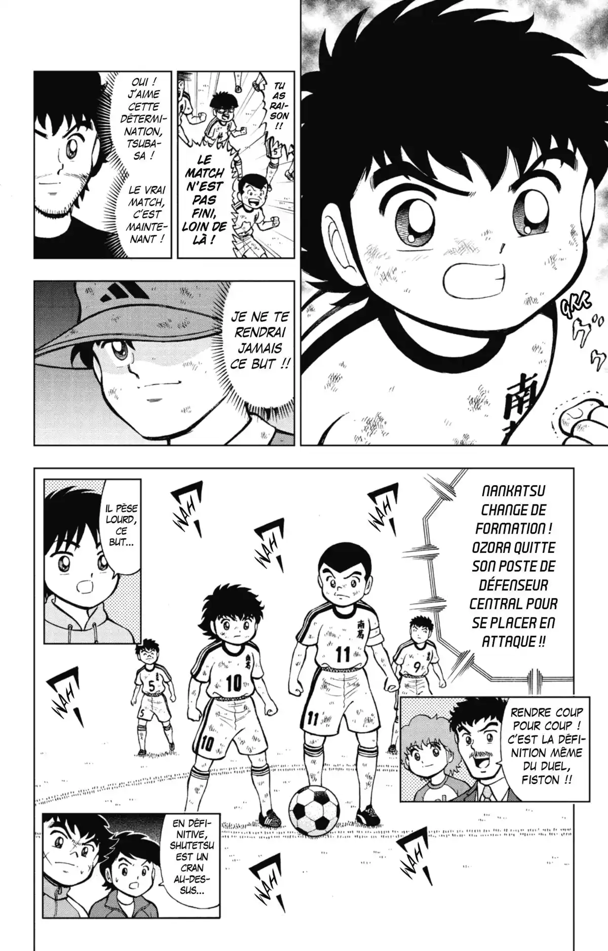 Captain Tsubasa – Kids Dream Volume 1 page 128