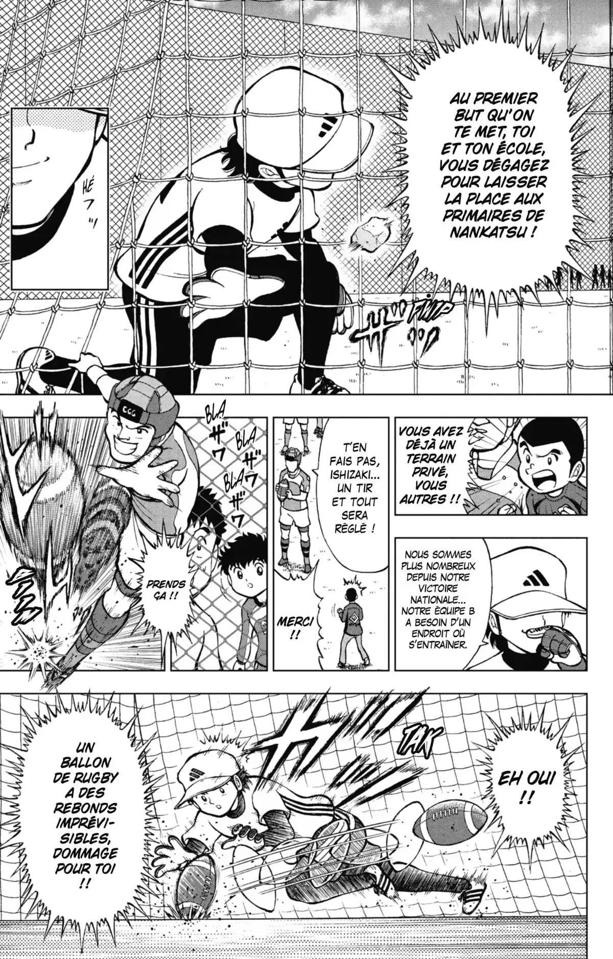 Captain Tsubasa – Kids Dream Volume 1 page 13