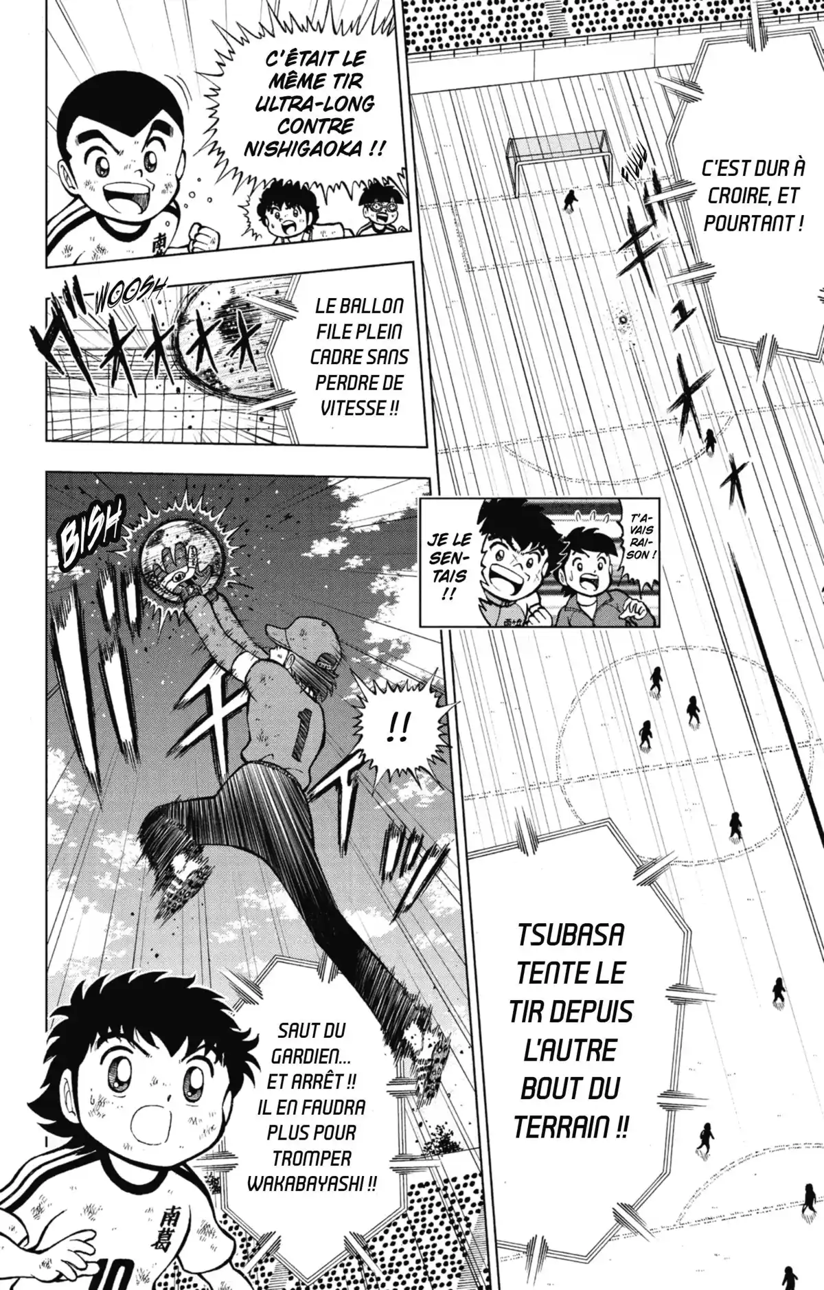 Captain Tsubasa – Kids Dream Volume 1 page 132