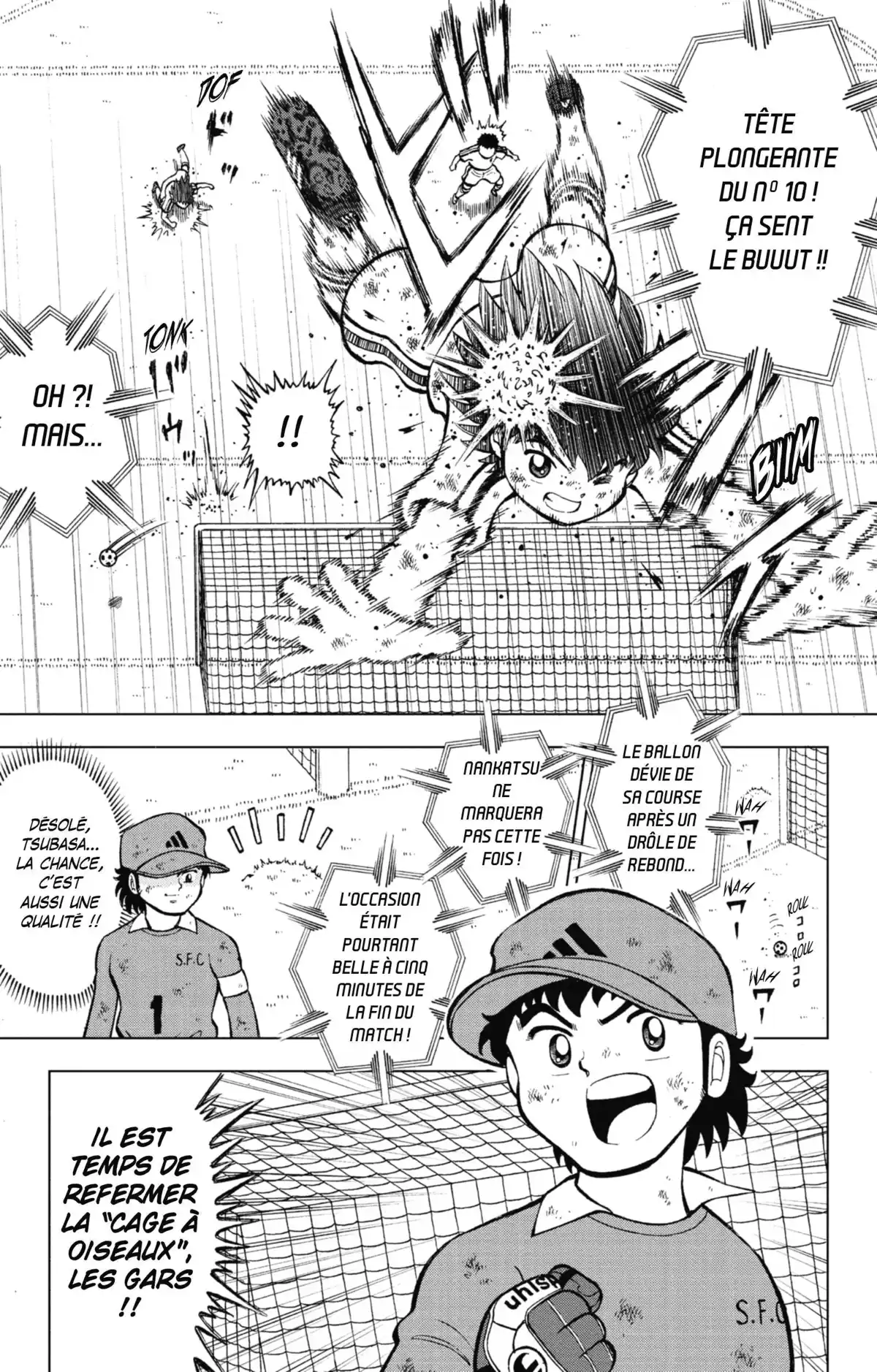 Captain Tsubasa – Kids Dream Volume 1 page 135