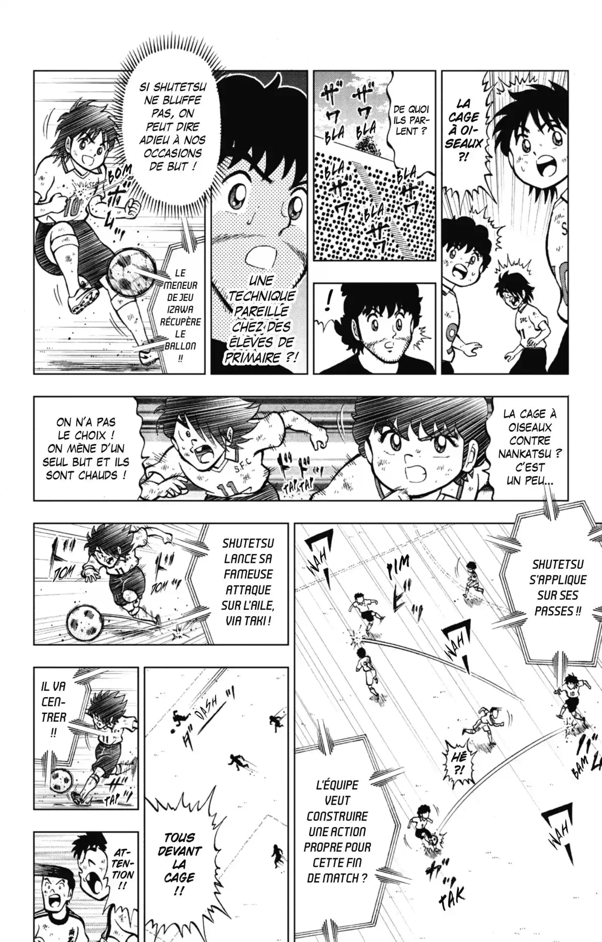 Captain Tsubasa – Kids Dream Volume 1 page 136