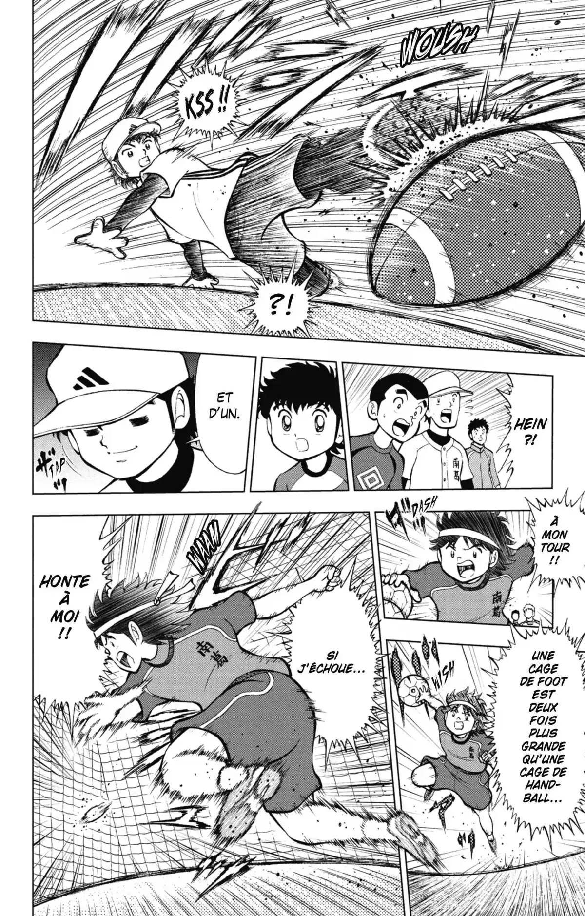 Captain Tsubasa – Kids Dream Volume 1 page 14
