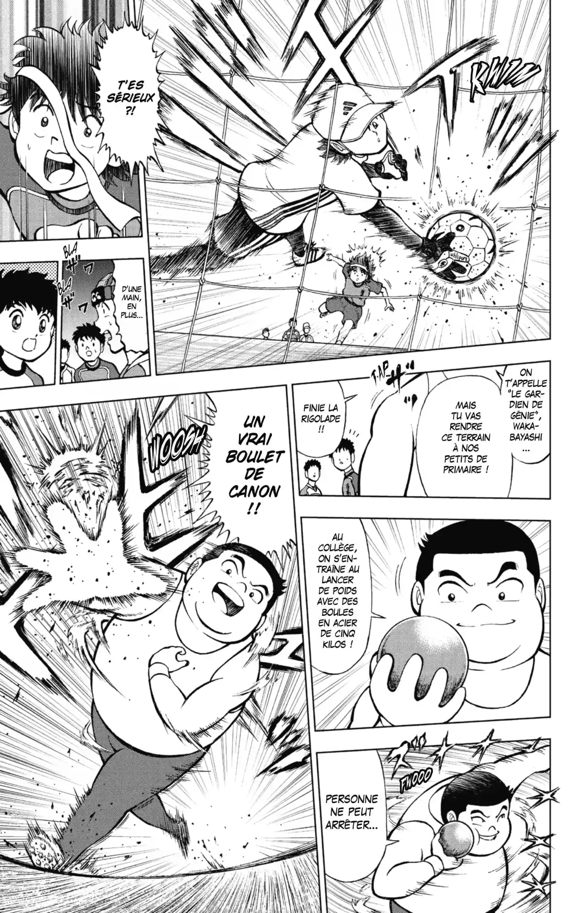 Captain Tsubasa – Kids Dream Volume 1 page 15