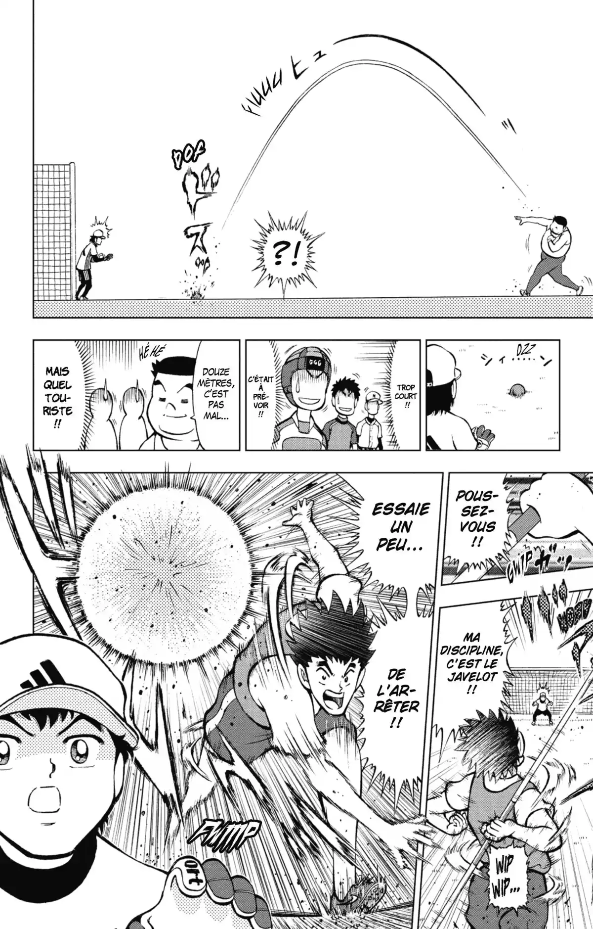 Captain Tsubasa – Kids Dream Volume 1 page 16