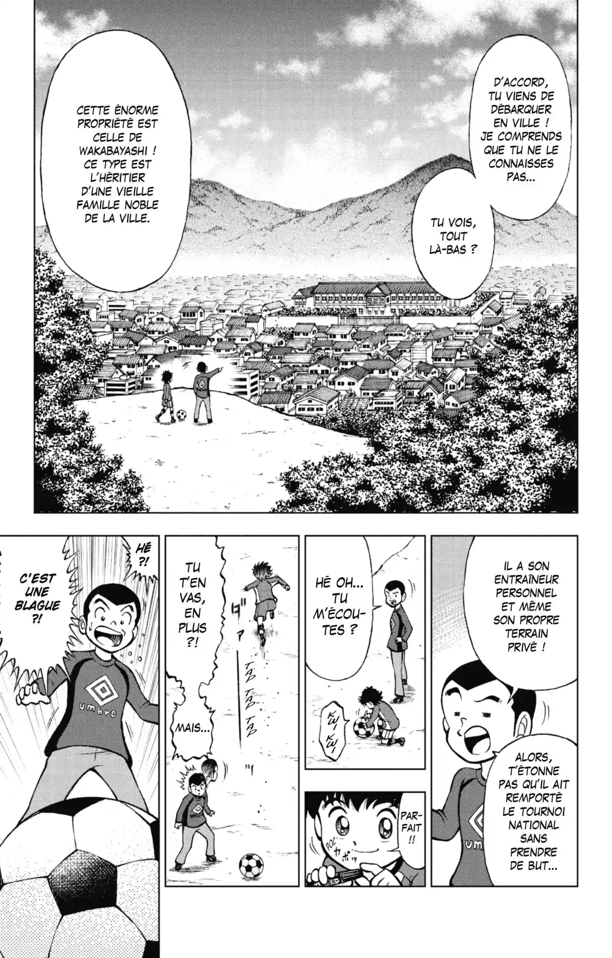 Captain Tsubasa – Kids Dream Volume 1 page 19