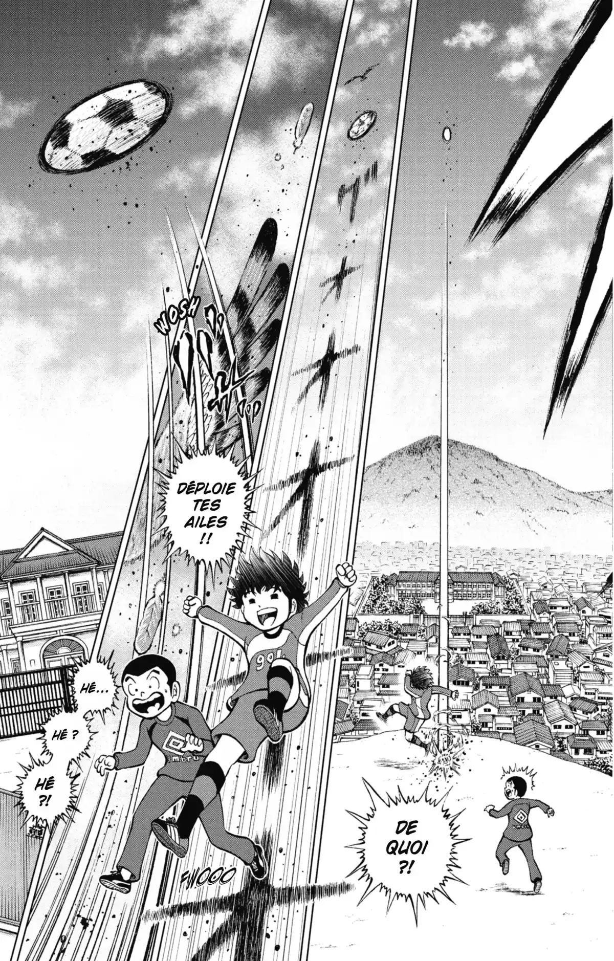 Captain Tsubasa – Kids Dream Volume 1 page 21