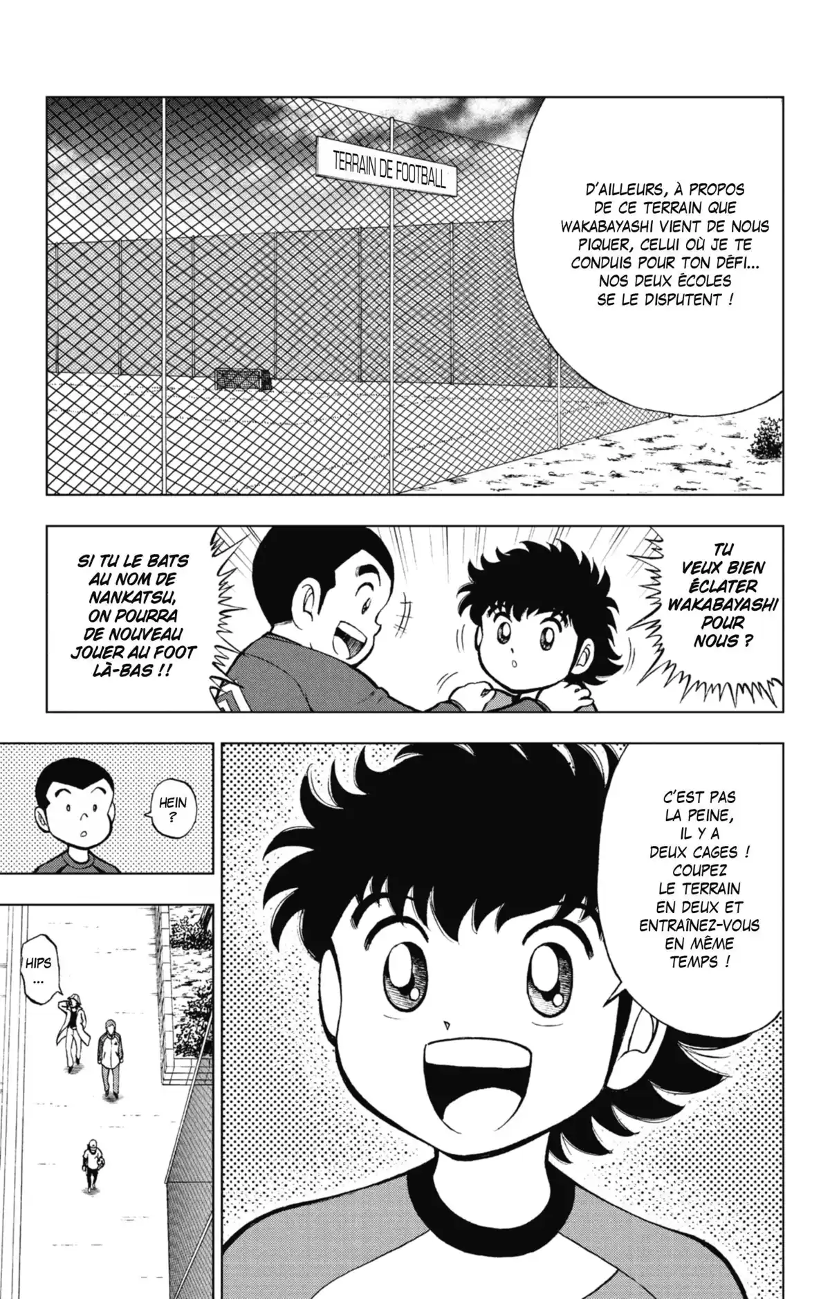 Captain Tsubasa – Kids Dream Volume 1 page 25