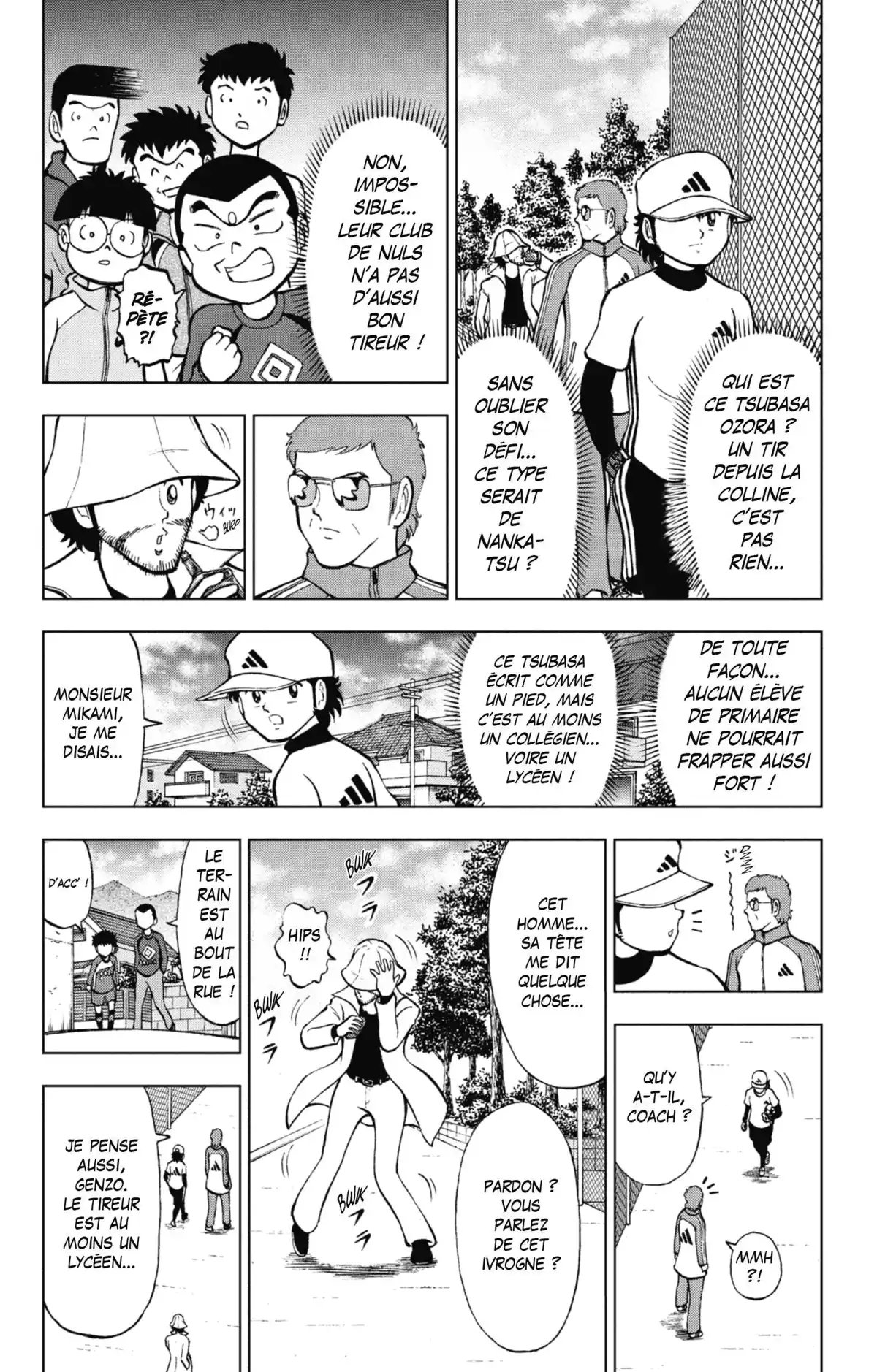 Captain Tsubasa – Kids Dream Volume 1 page 26