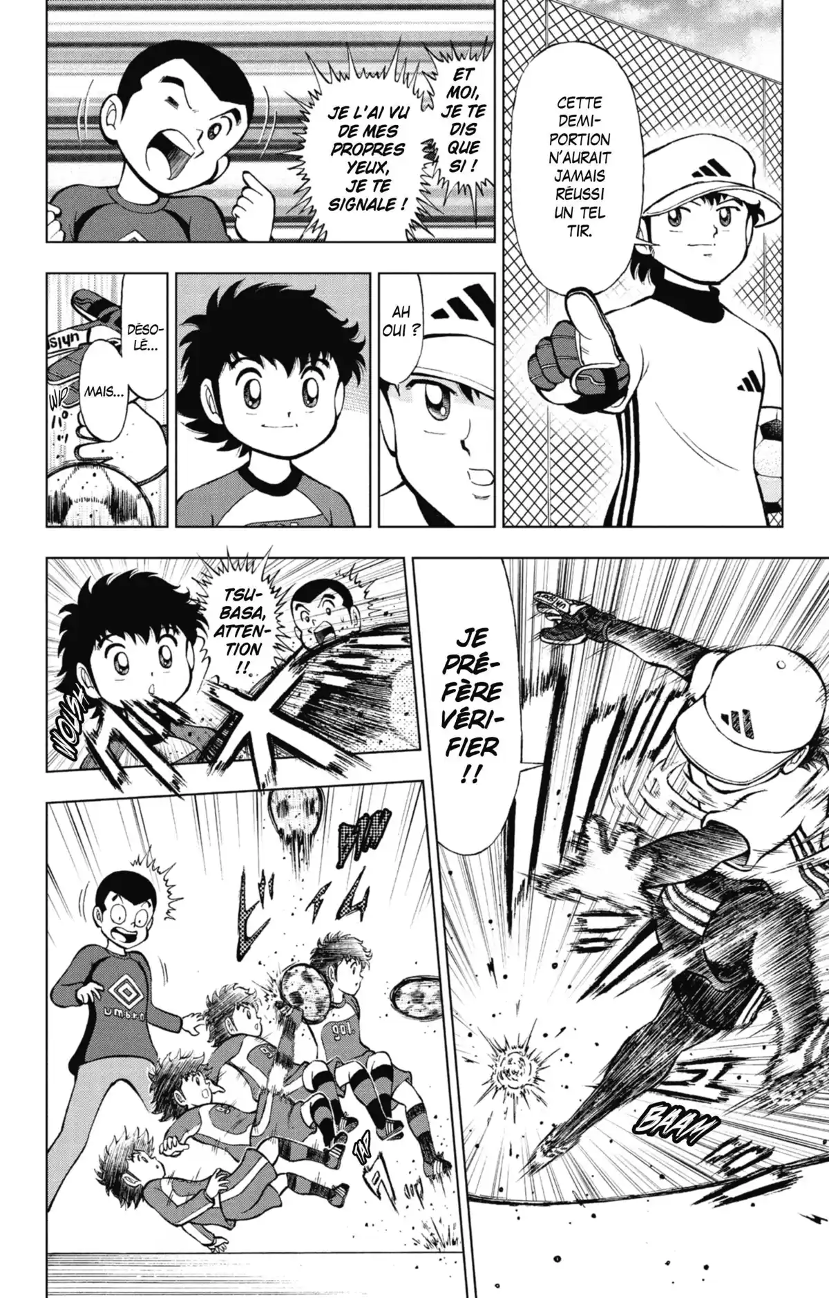 Captain Tsubasa – Kids Dream Volume 1 page 28