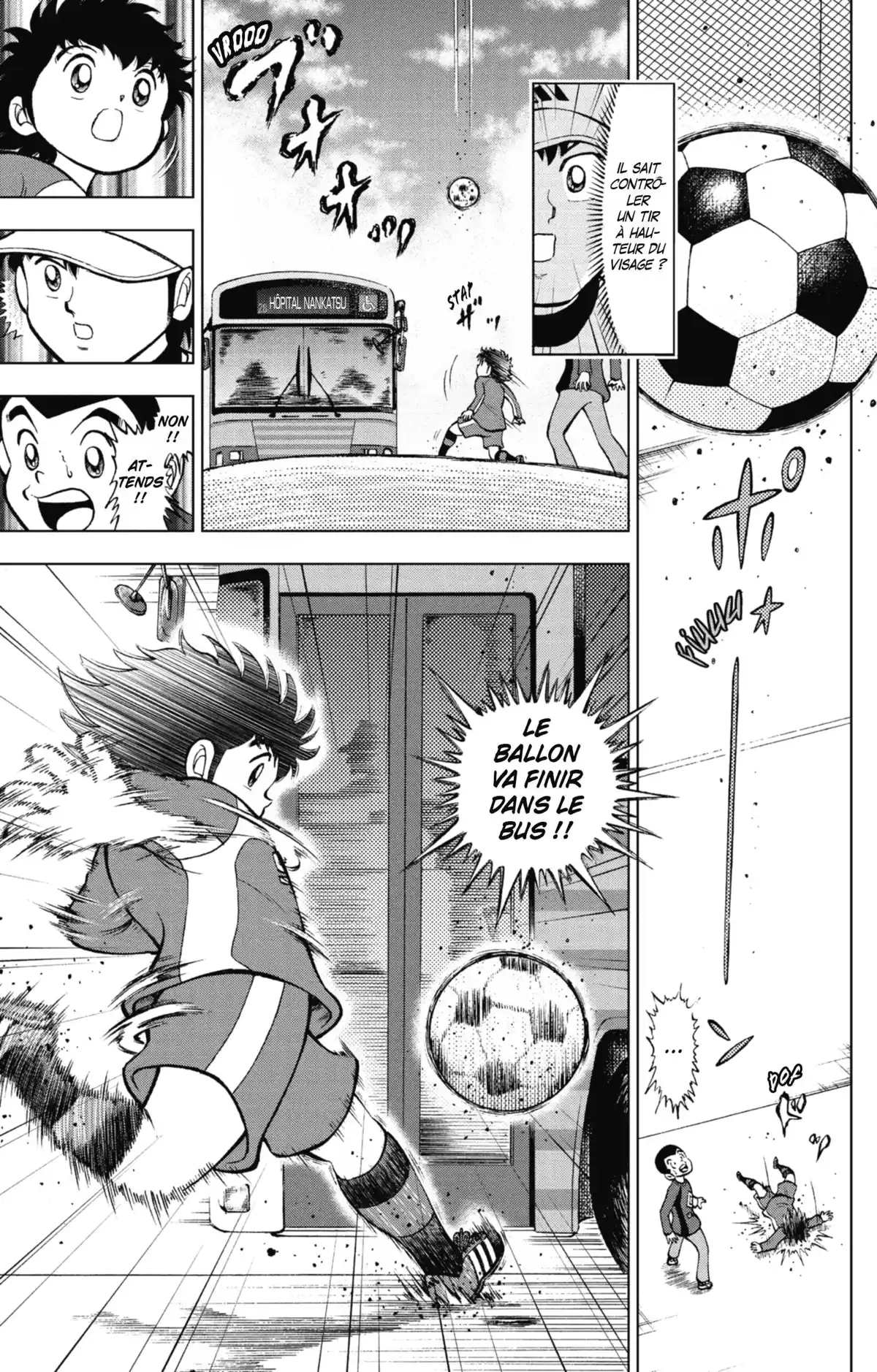 Captain Tsubasa – Kids Dream Volume 1 page 29