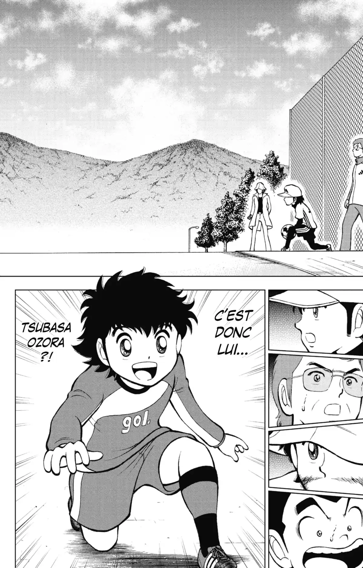 Captain Tsubasa – Kids Dream Volume 1 page 32