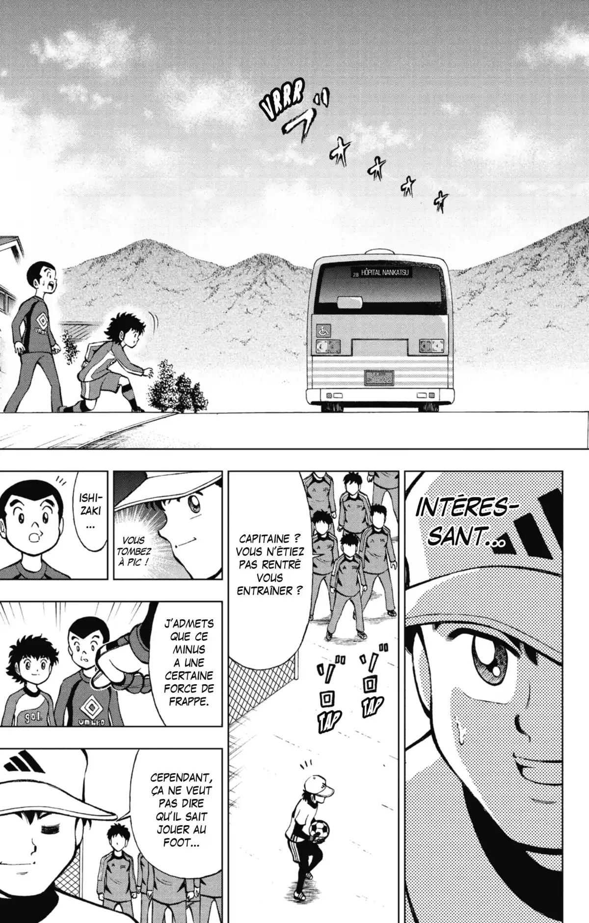 Captain Tsubasa – Kids Dream Volume 1 page 33