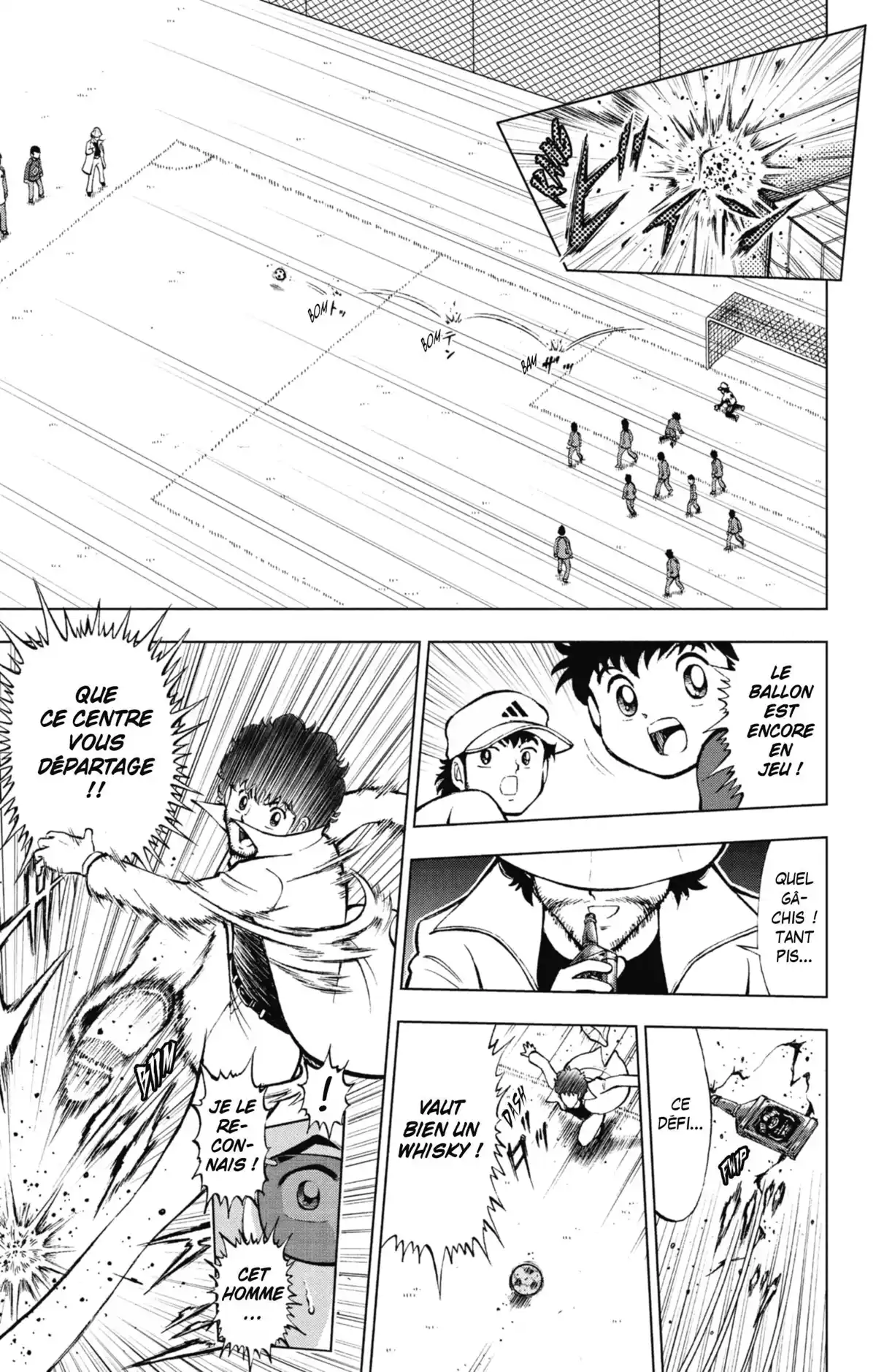 Captain Tsubasa – Kids Dream Volume 1 page 39