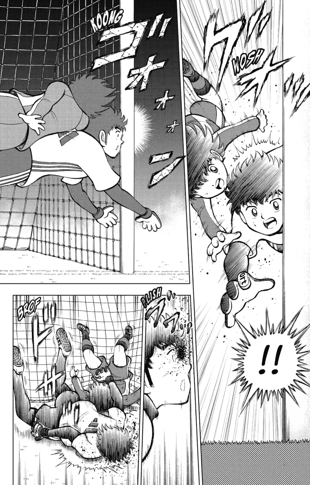 Captain Tsubasa – Kids Dream Volume 1 page 42