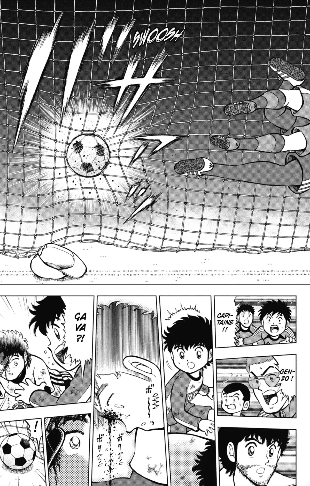 Captain Tsubasa – Kids Dream Volume 1 page 43