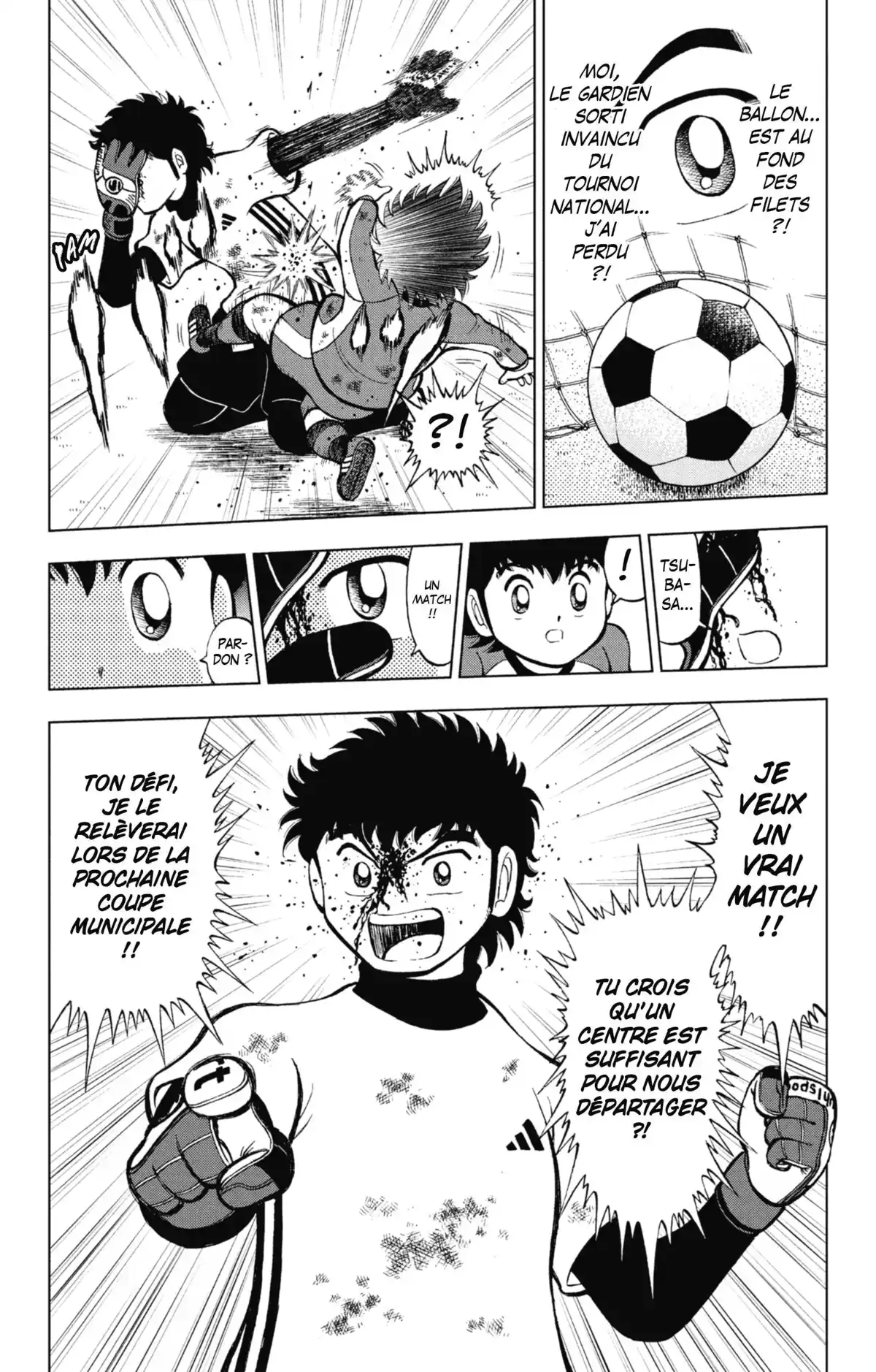 Captain Tsubasa – Kids Dream Volume 1 page 44