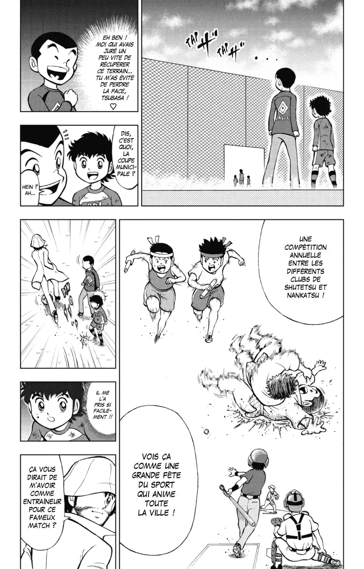 Captain Tsubasa – Kids Dream Volume 1 page 46