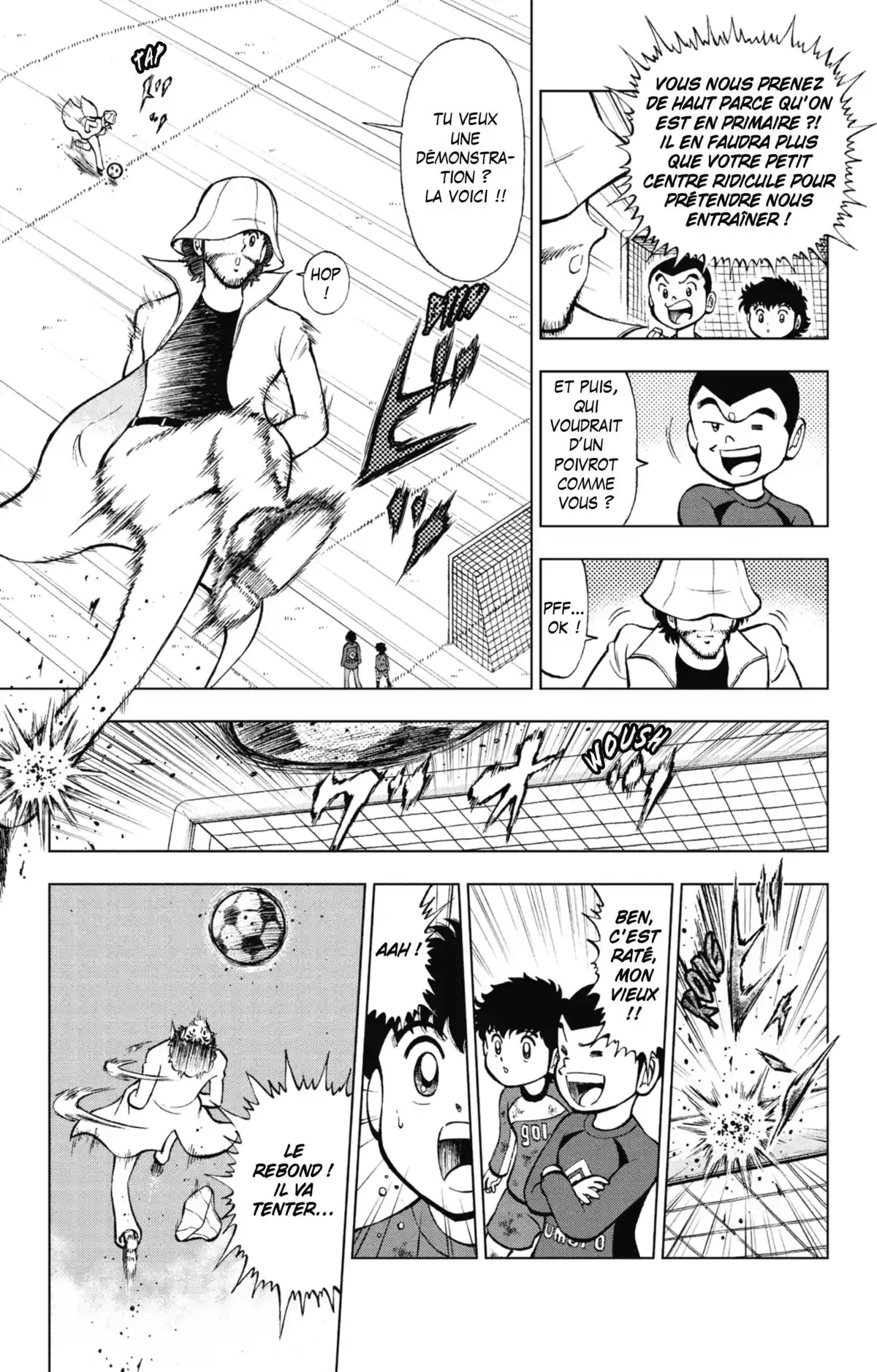 Captain Tsubasa – Kids Dream Volume 1 page 47